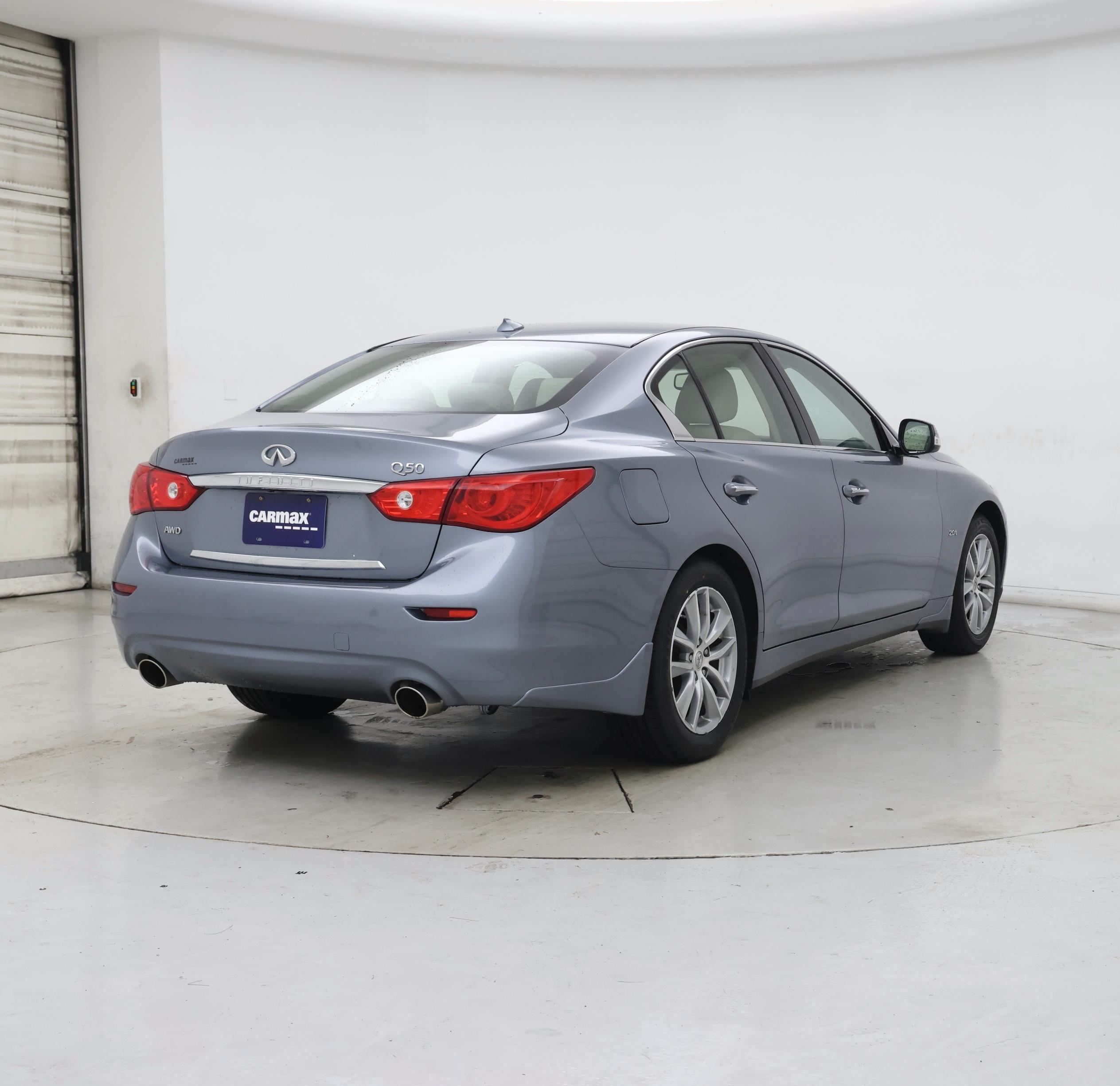 Thumbnail: 2016 INFINITI Q50 - 8