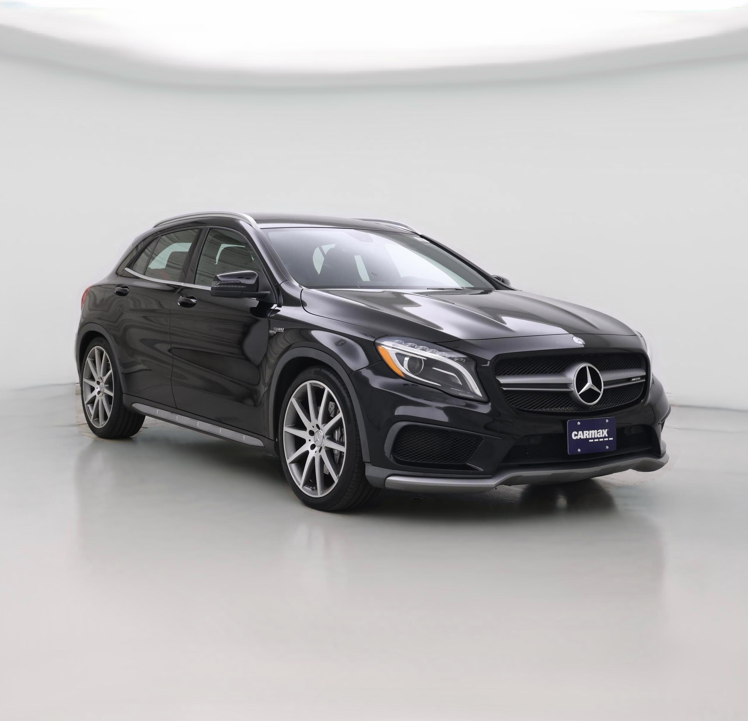 Thumbnail: 2015 Mercedes-Benz GLA - 1