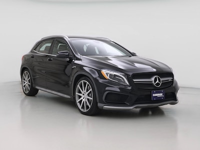 2015 Mercedes-Benz GLA45 AMG