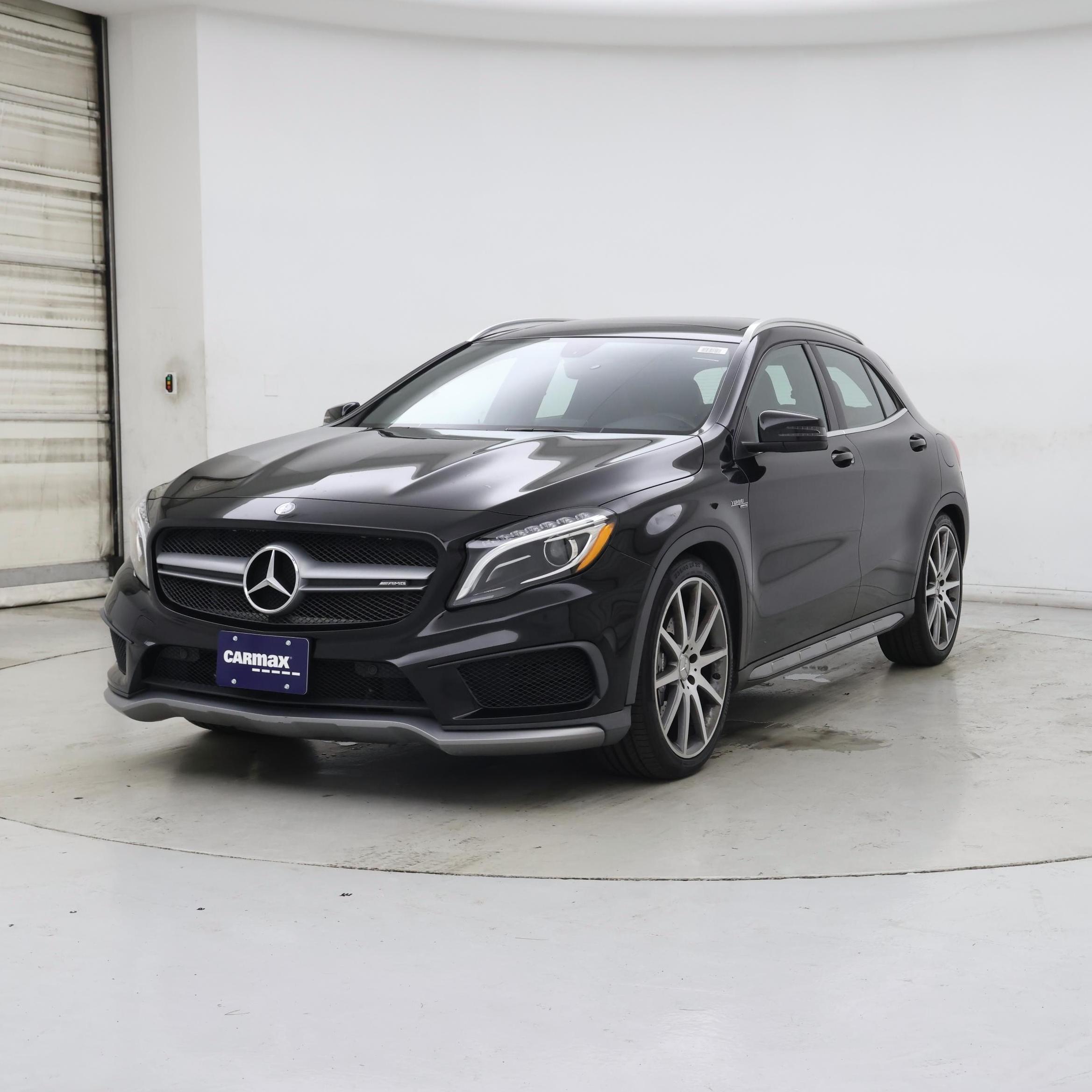 Thumbnail: 2015 Mercedes-Benz GLA - 4