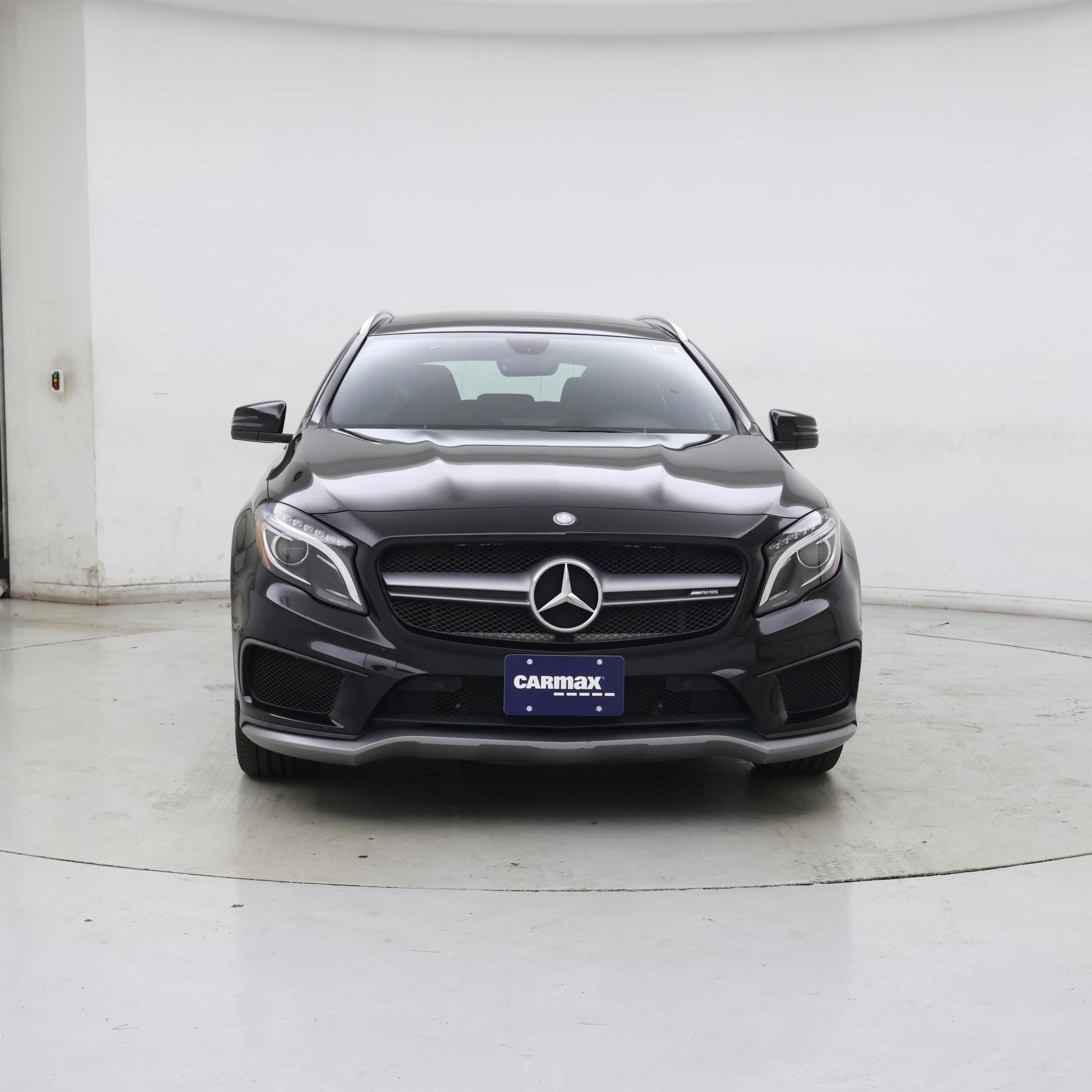 Thumbnail: 2015 Mercedes-Benz GLA - 5