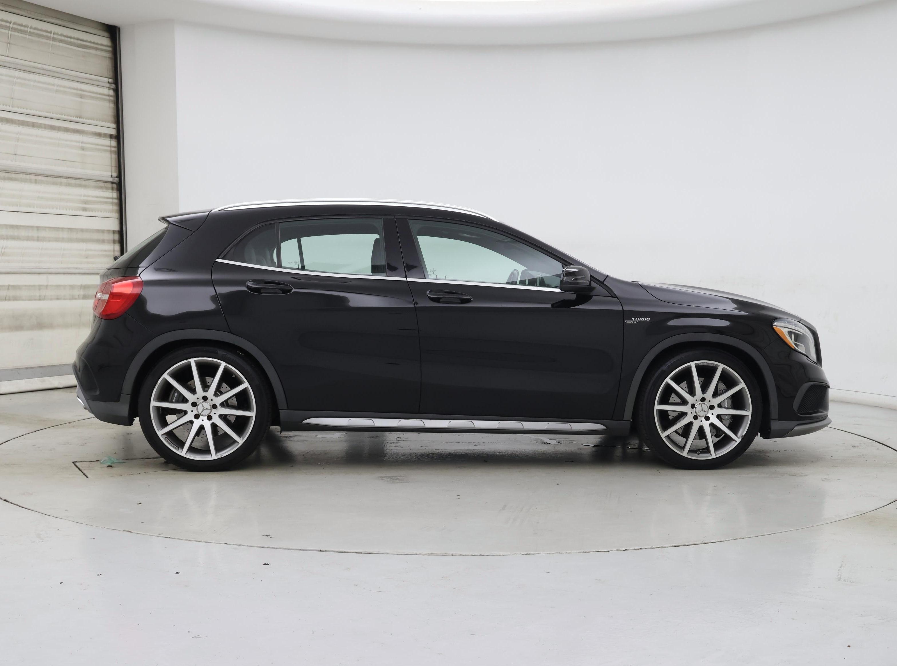 Thumbnail: 2015 Mercedes-Benz GLA - 7