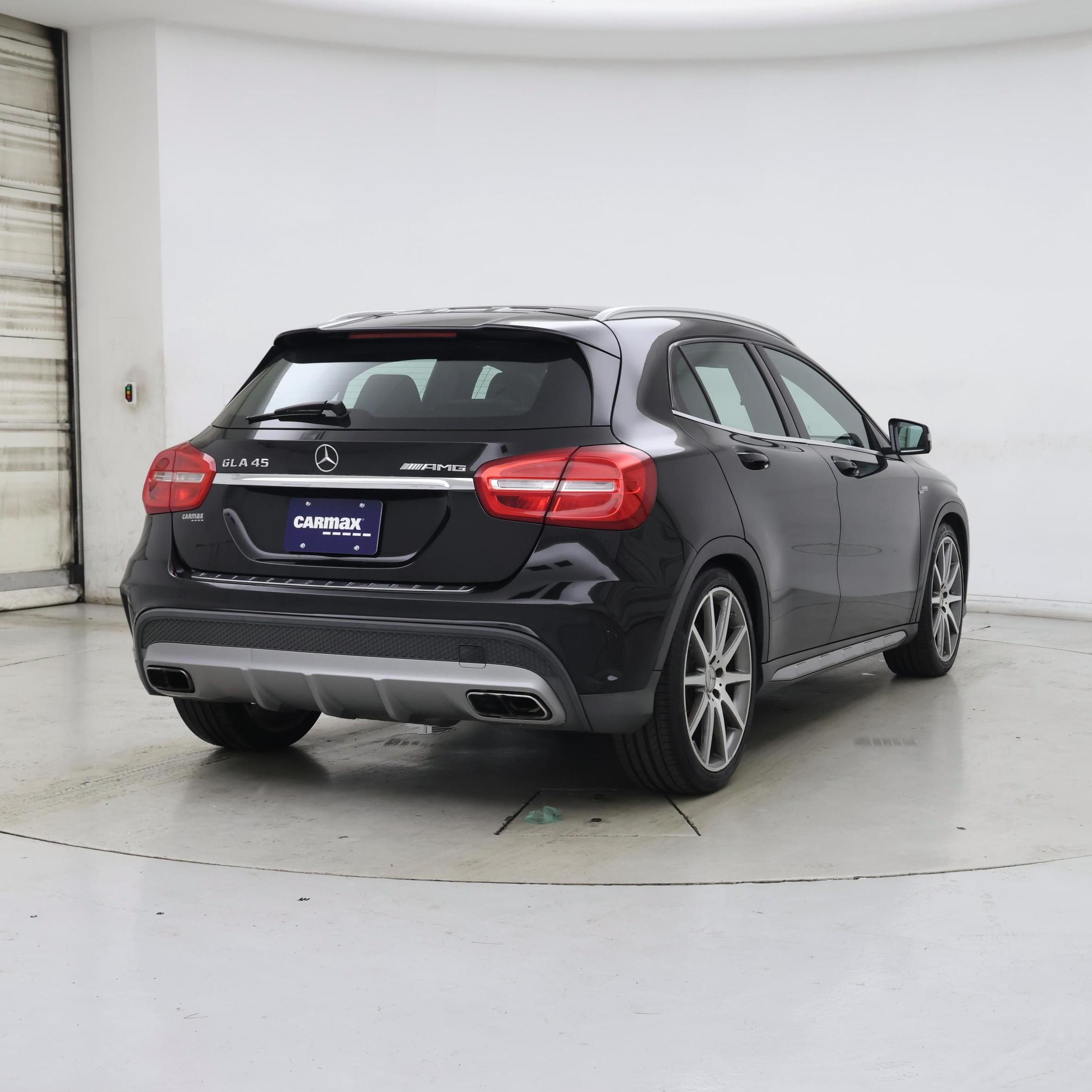 Thumbnail: 2015 Mercedes-Benz GLA - 8
