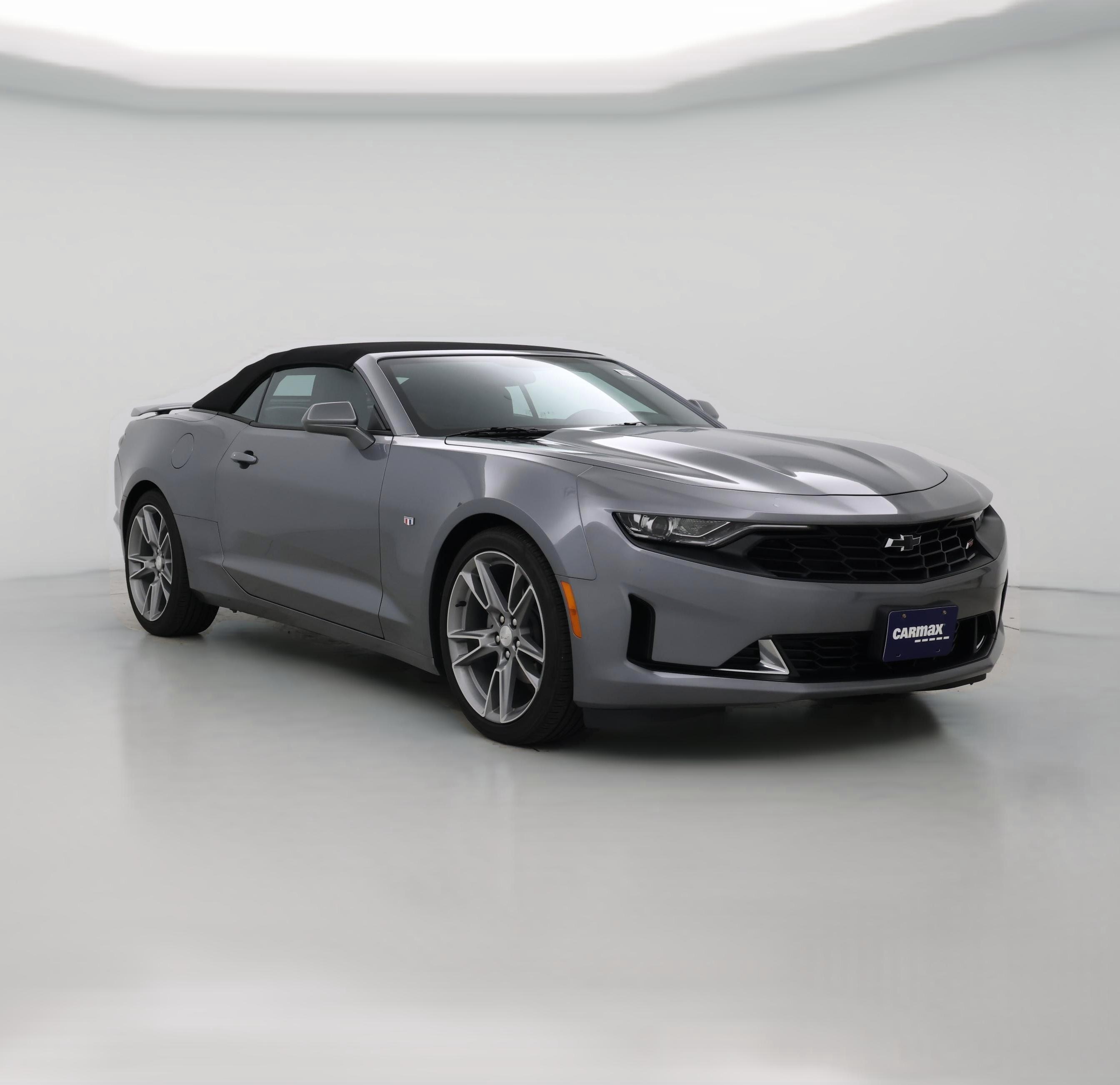 Thumbnail: 2020 Chevrolet Camaro - 1