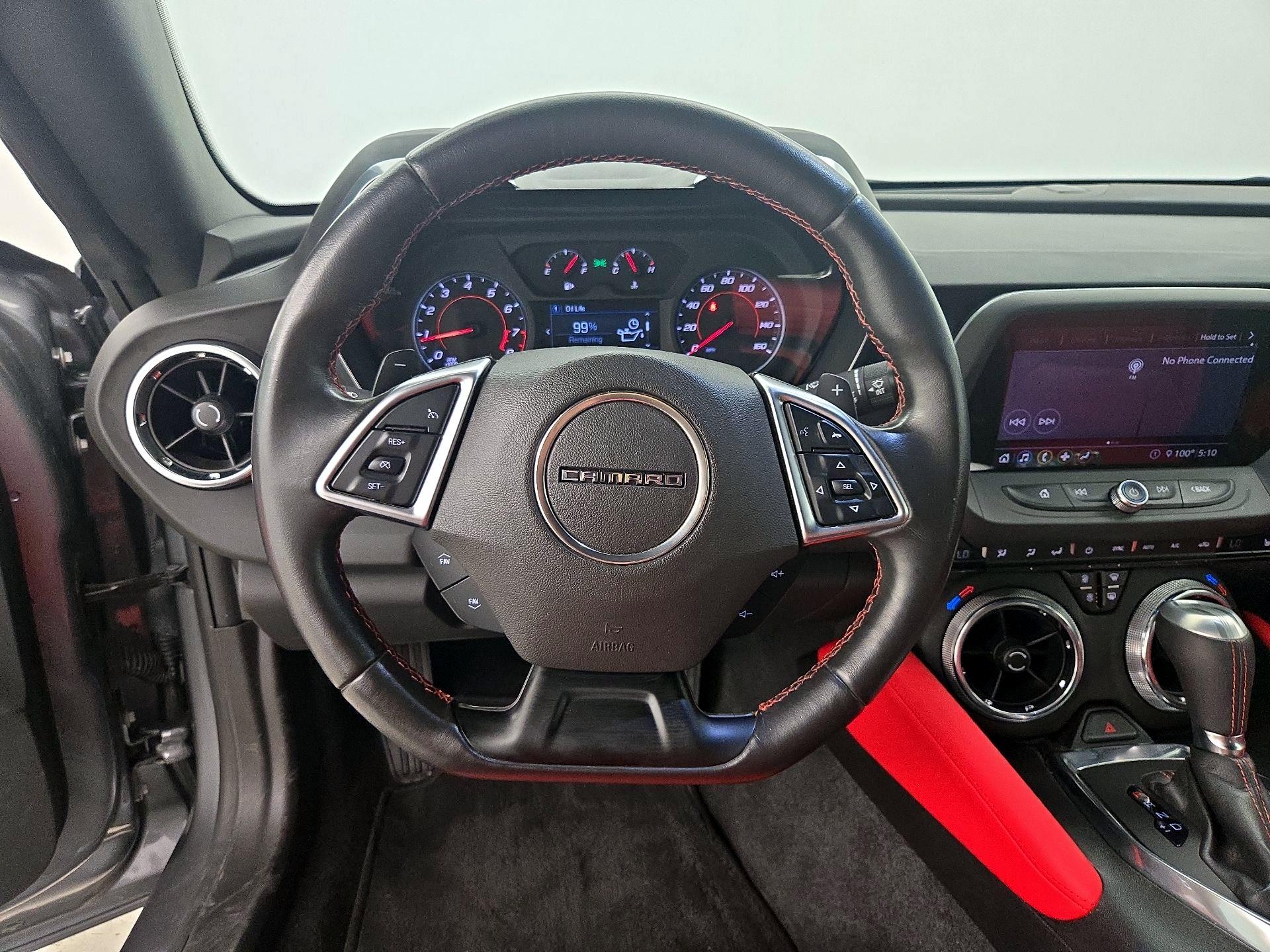 Thumbnail: 2020 Chevrolet Camaro - 10
