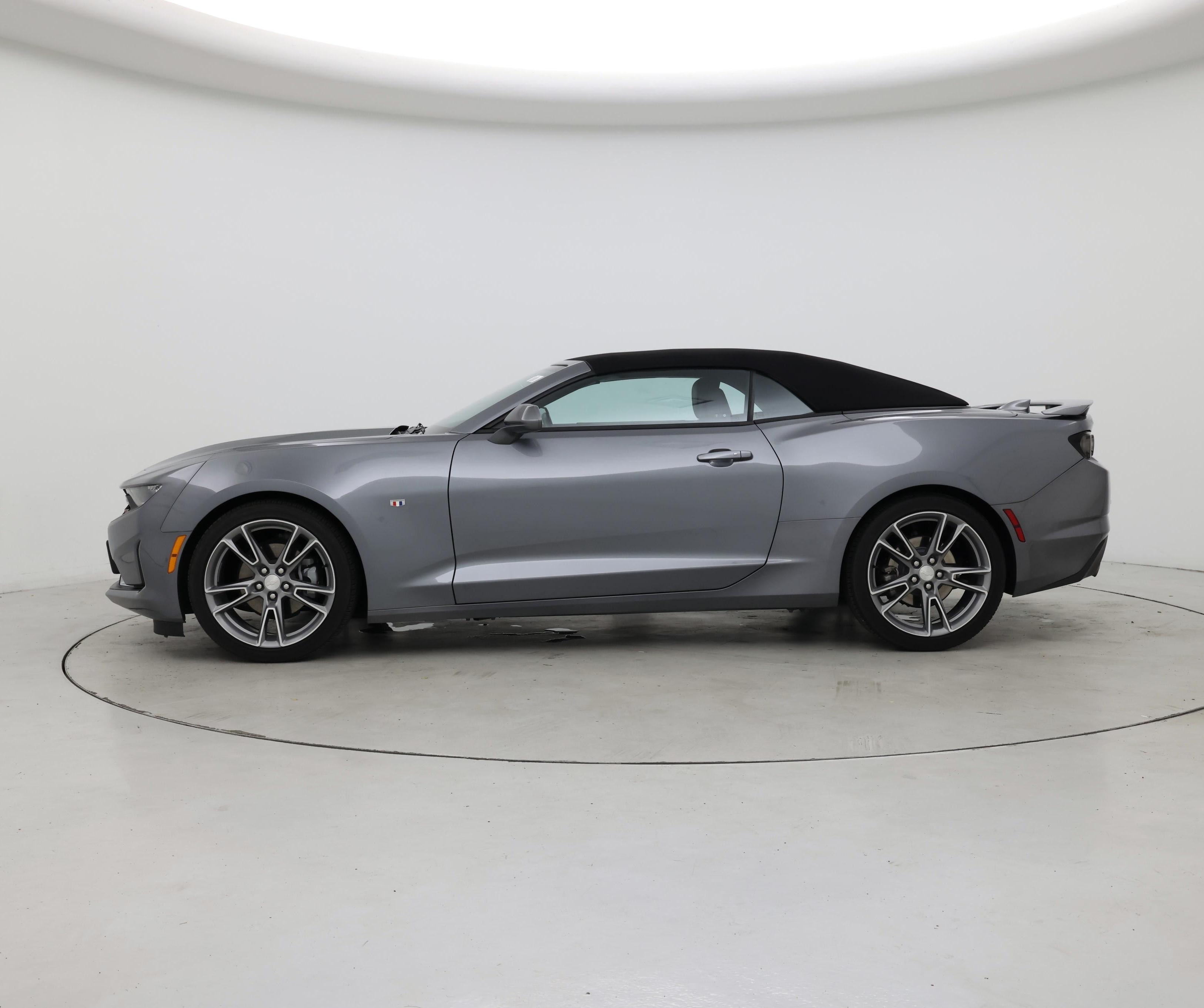 Thumbnail: 2020 Chevrolet Camaro - 3