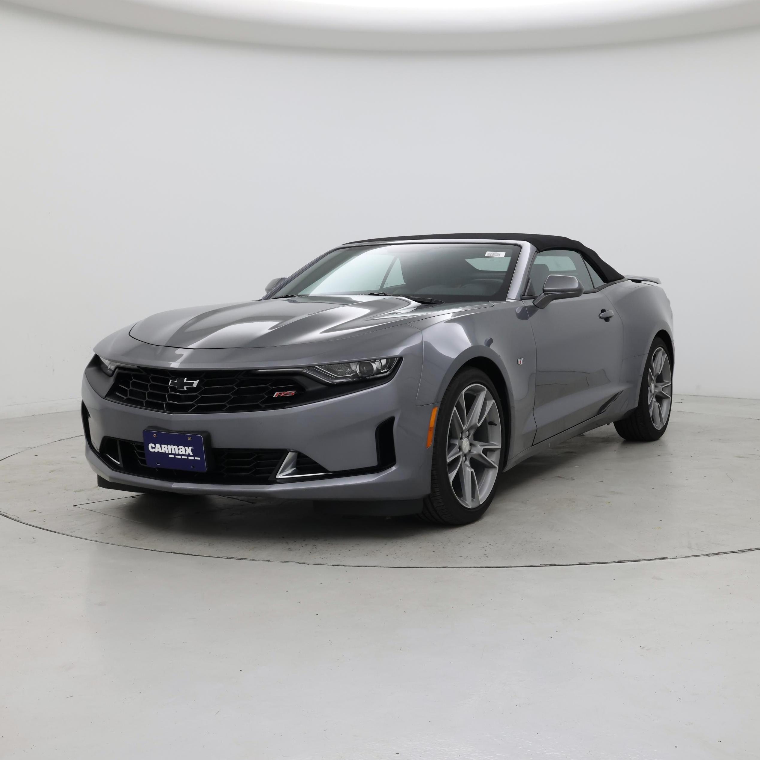 Thumbnail: 2020 Chevrolet Camaro - 4