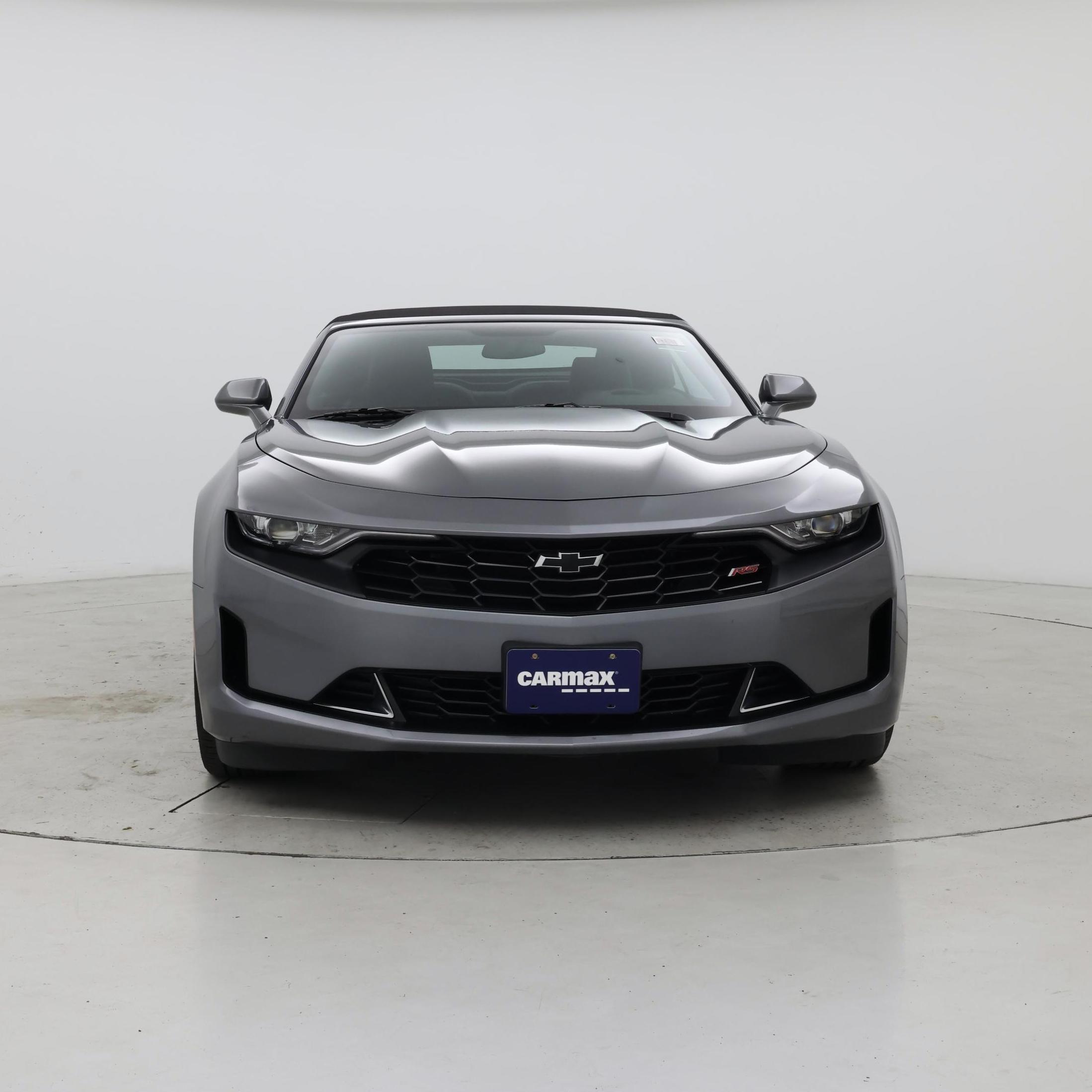 Thumbnail: 2020 Chevrolet Camaro - 5