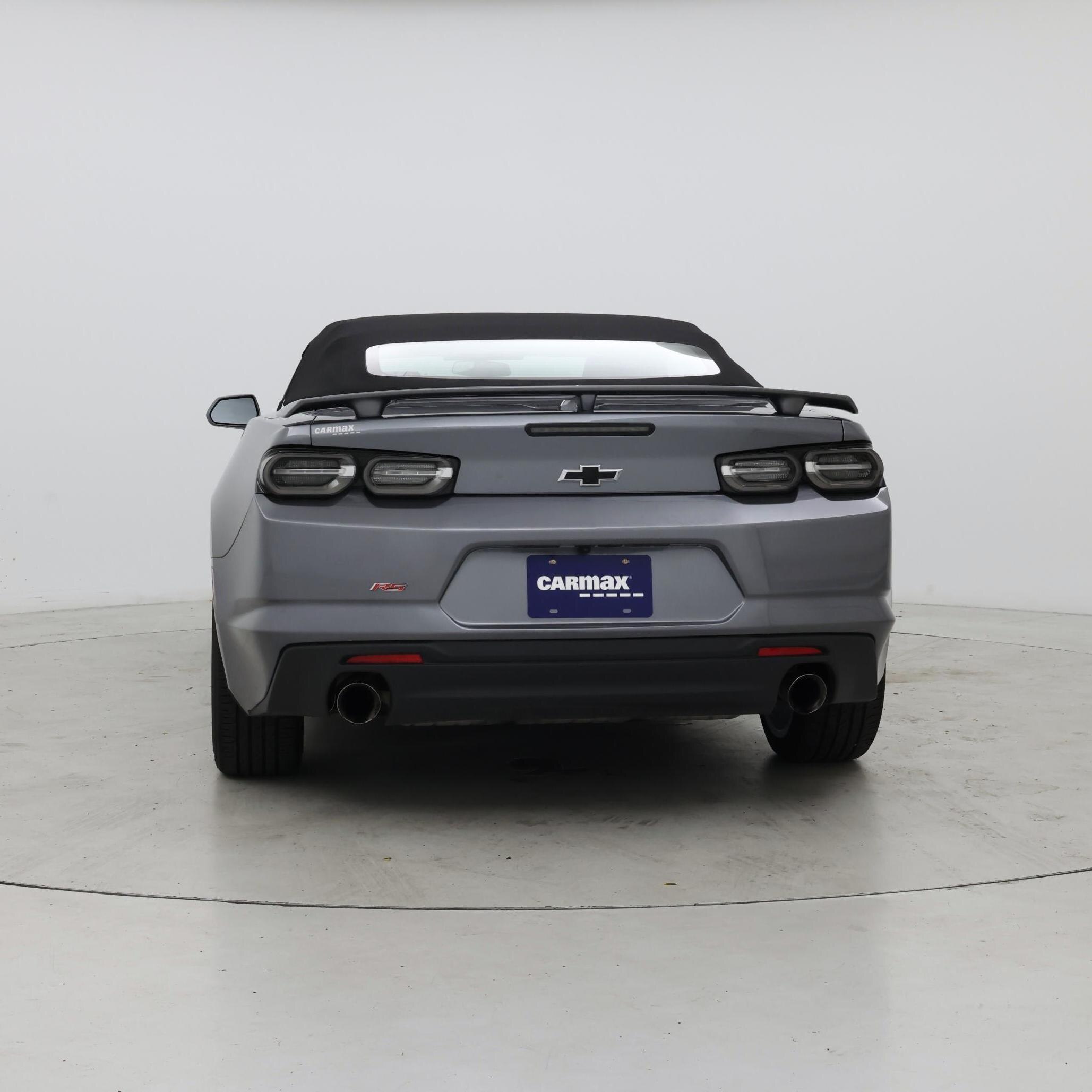 Thumbnail: 2020 Chevrolet Camaro - 6