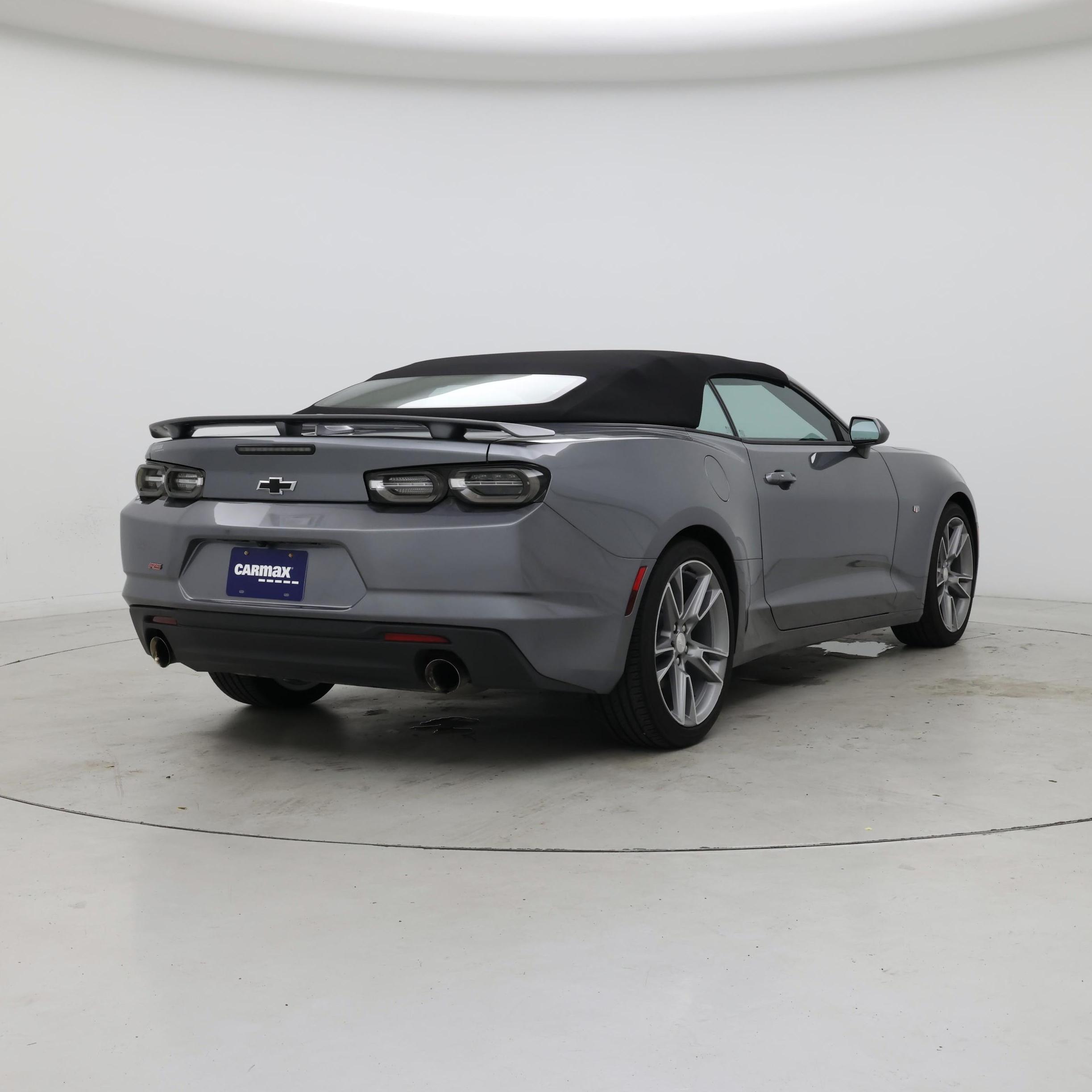 Thumbnail: 2020 Chevrolet Camaro - 8