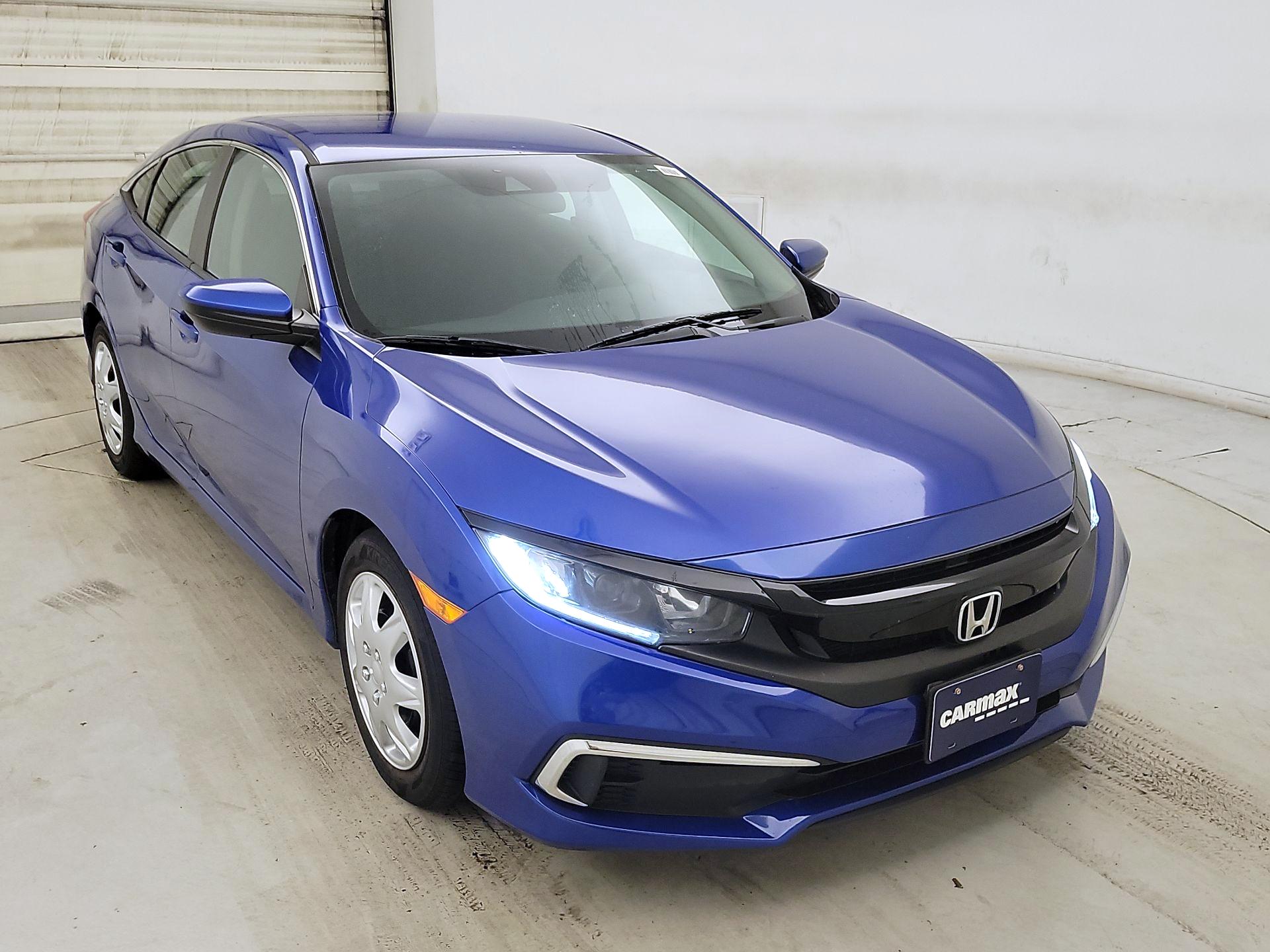 Thumbnail: 2019 Honda Civic - 1