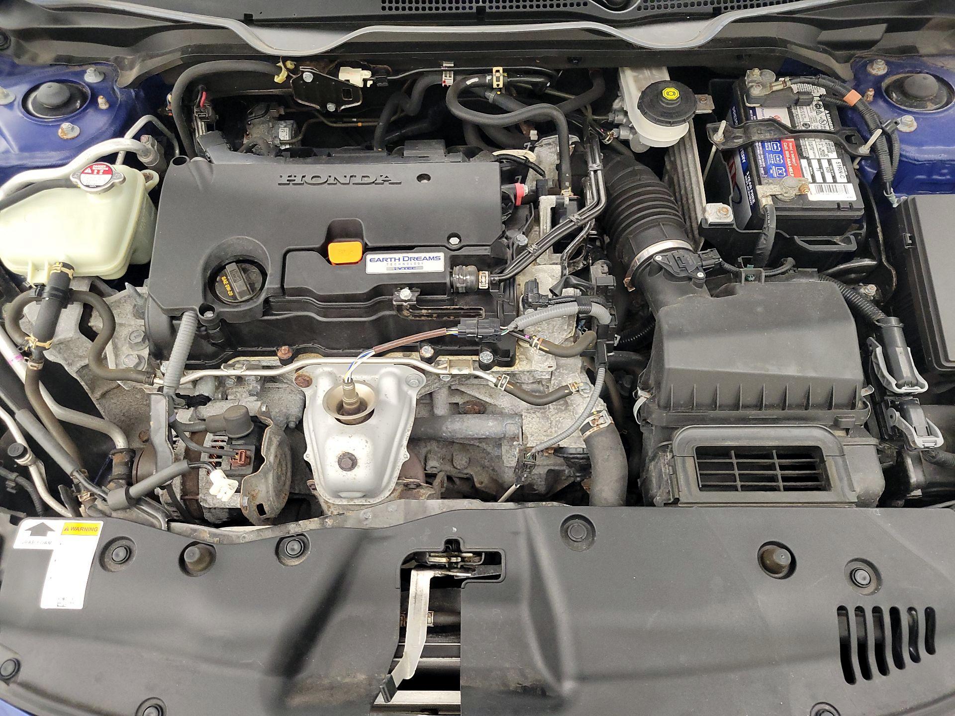 Thumbnail: 2019 Honda Civic - 18