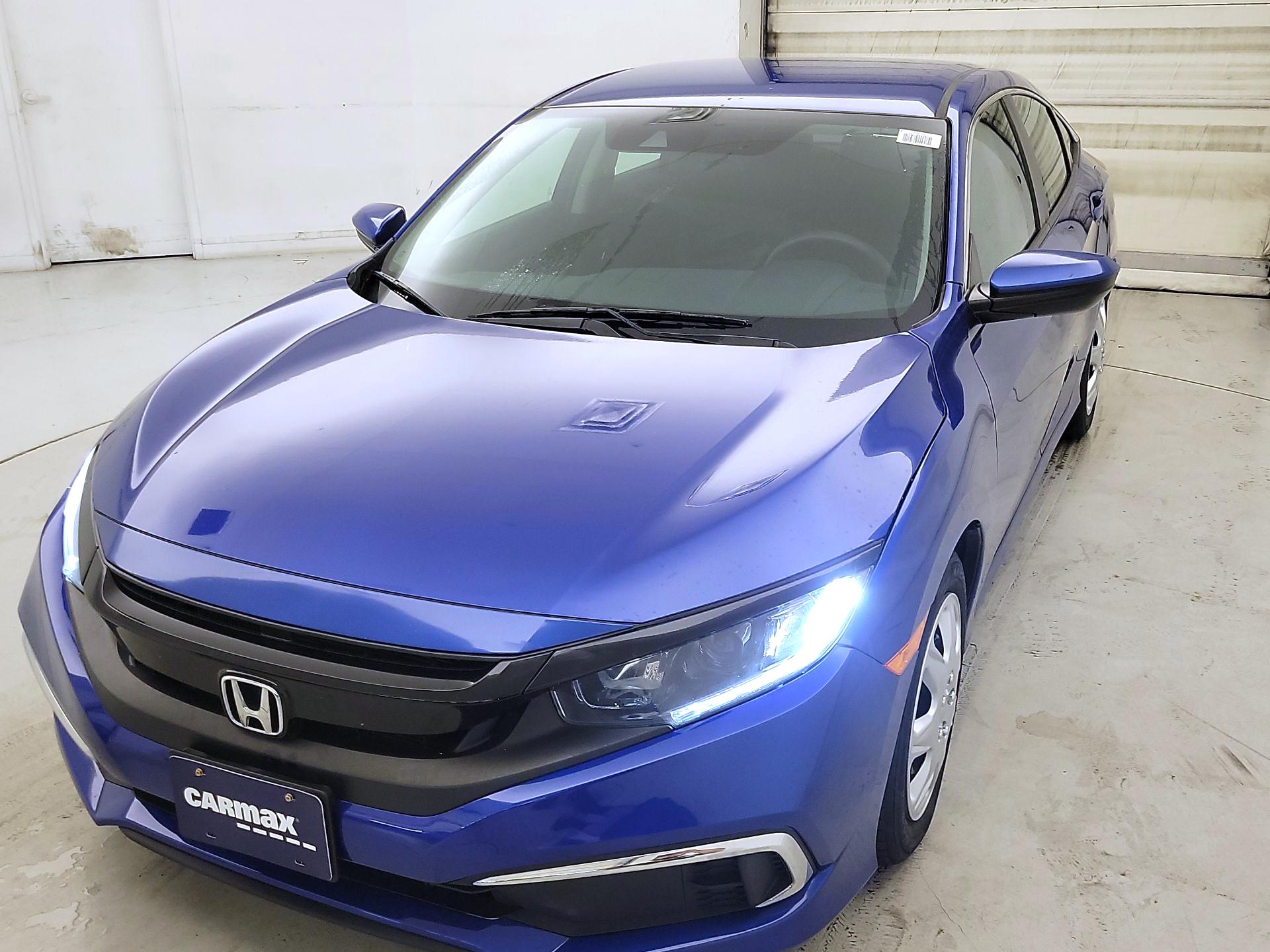 Thumbnail: 2019 Honda Civic - 3
