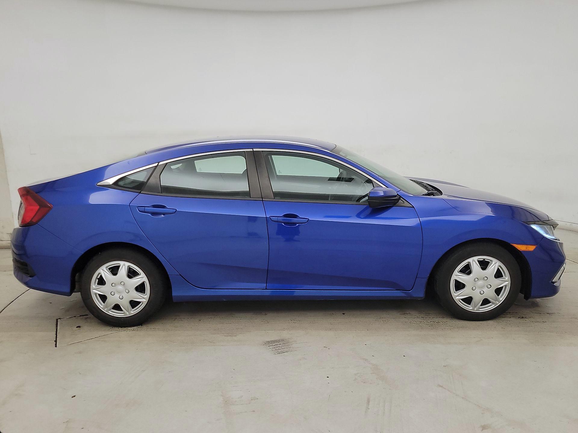 Thumbnail: 2019 Honda Civic - 4