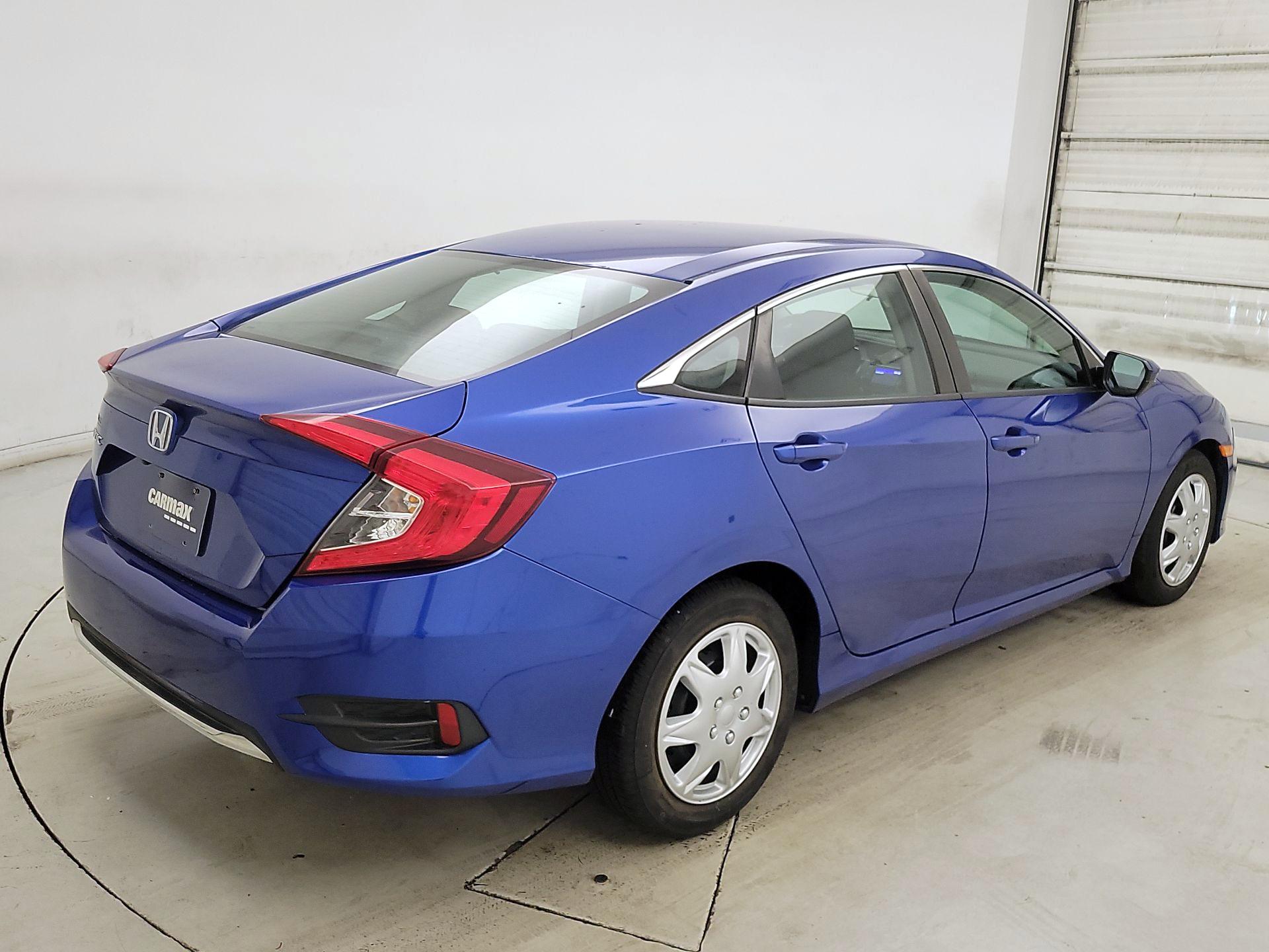 Thumbnail: 2019 Honda Civic - 5