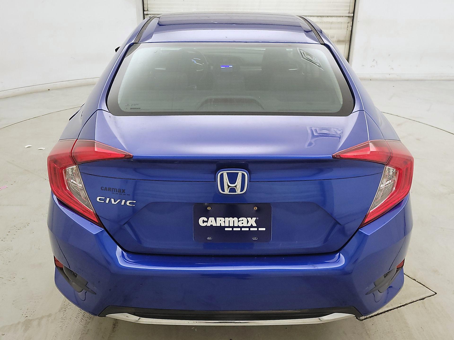 Thumbnail: 2019 Honda Civic - 6