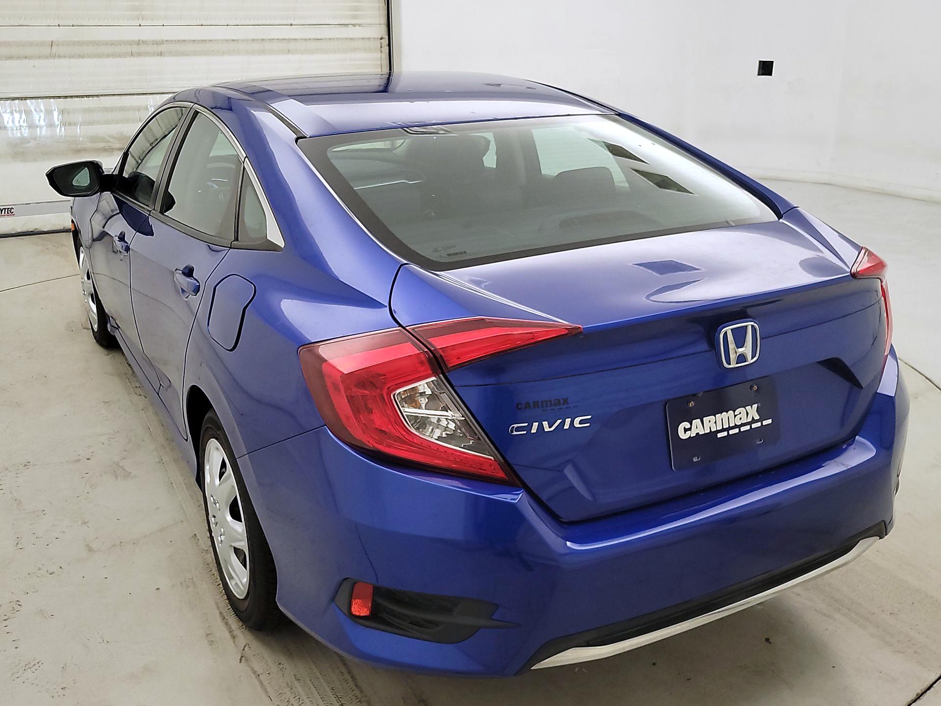 Thumbnail: 2019 Honda Civic - 7