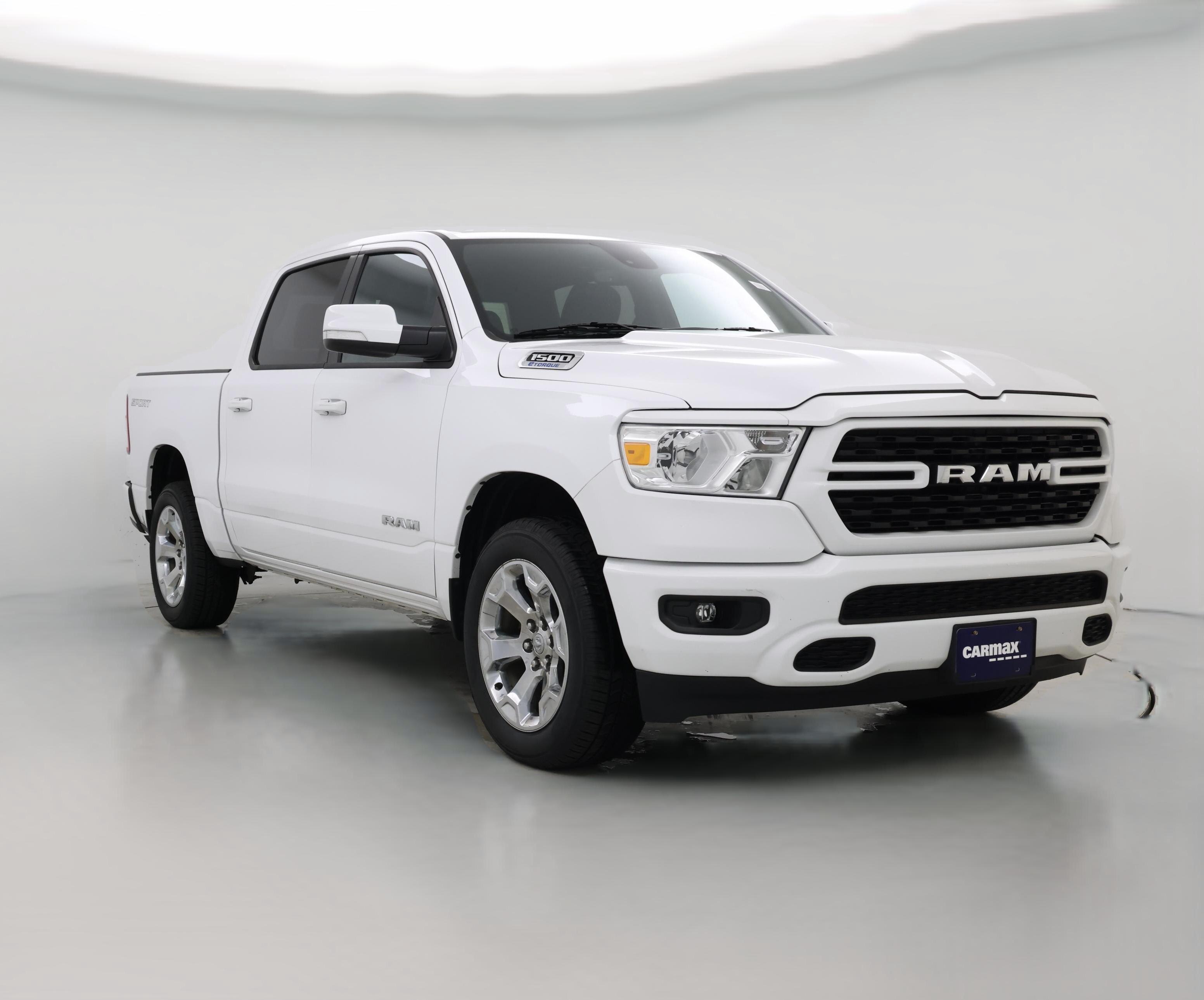 Thumbnail: 2022 RAM 1500 - 1