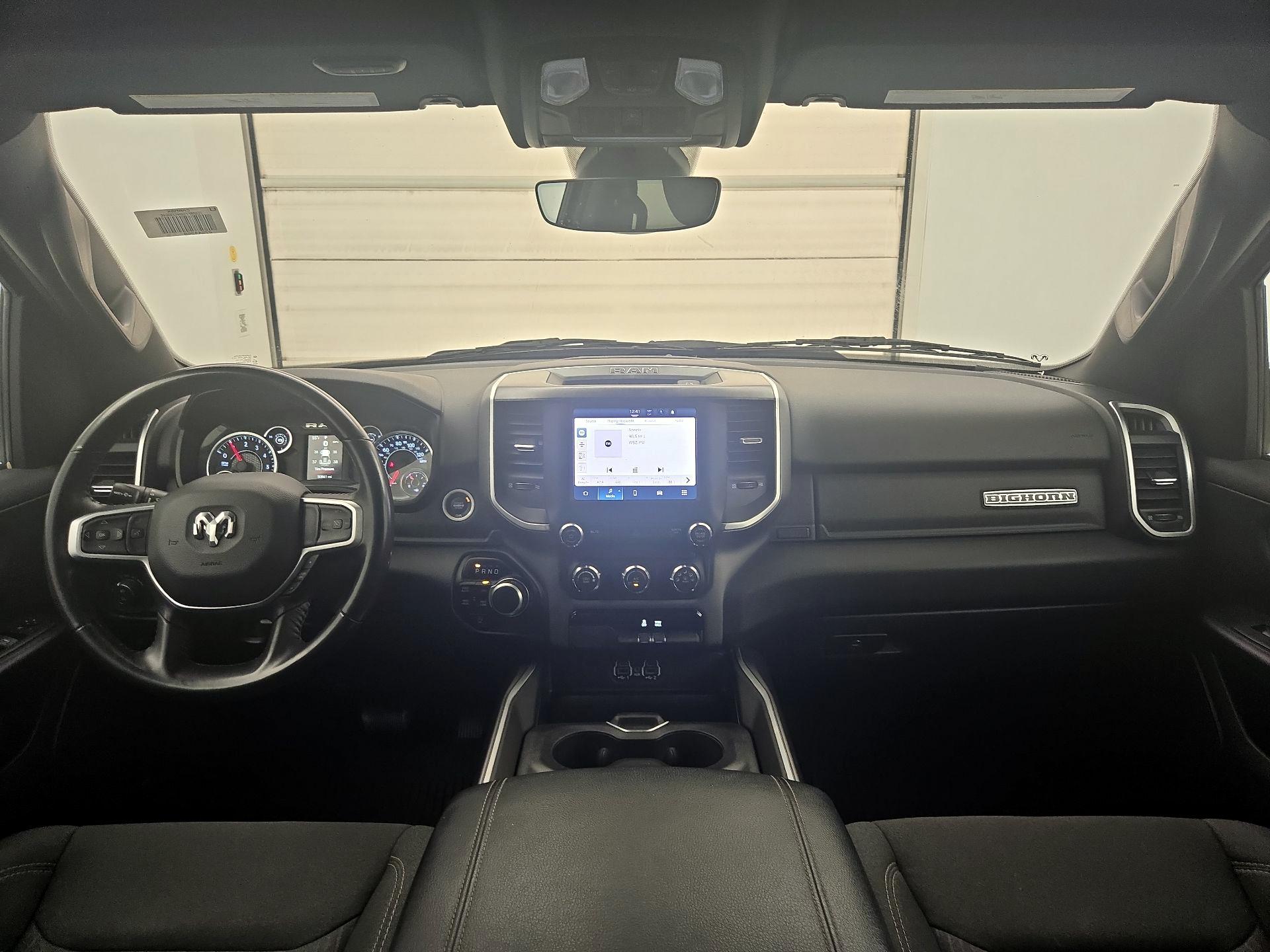 Thumbnail: 2022 RAM 1500 - 9