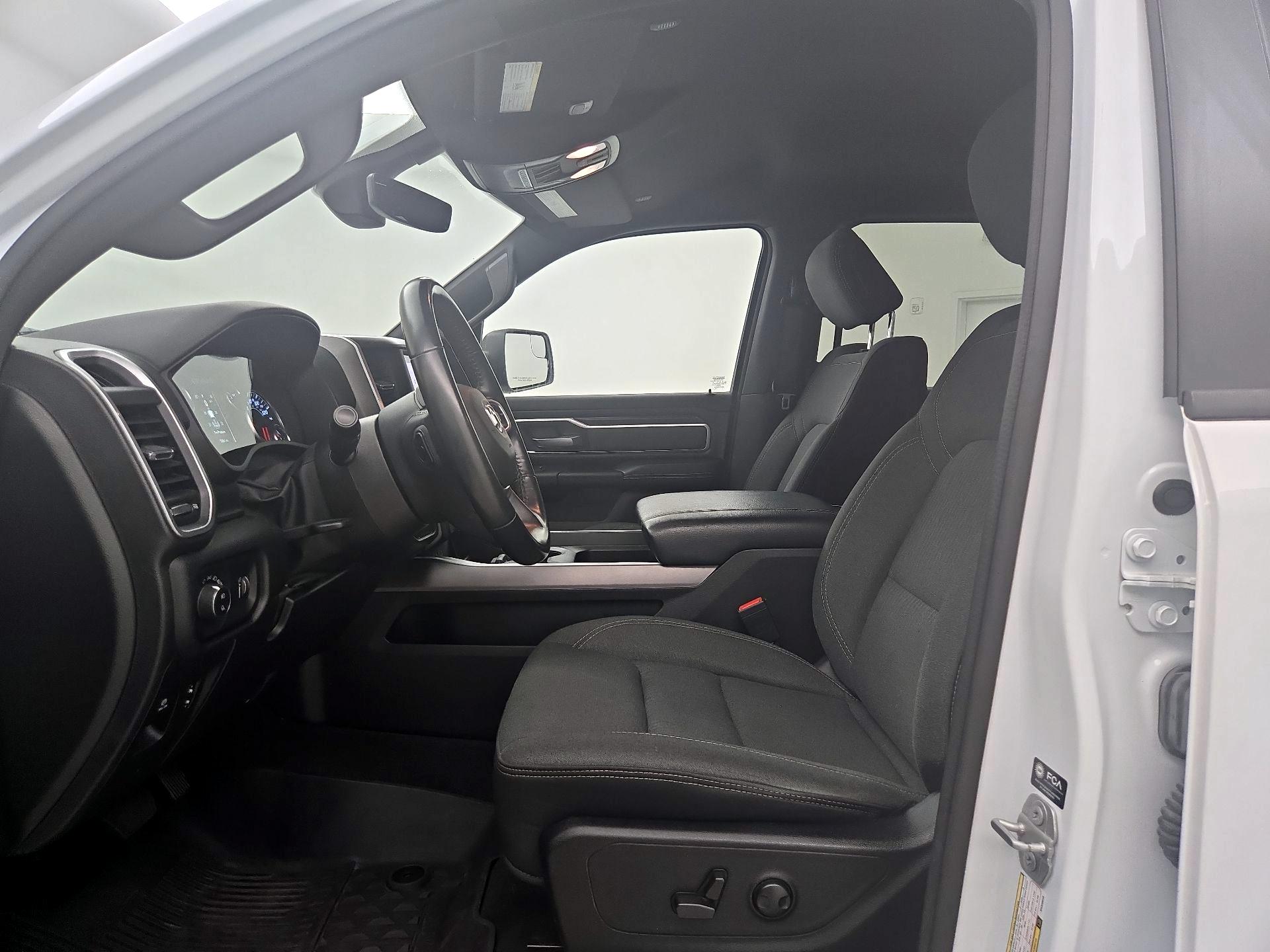 Thumbnail: 2022 RAM 1500 - 11