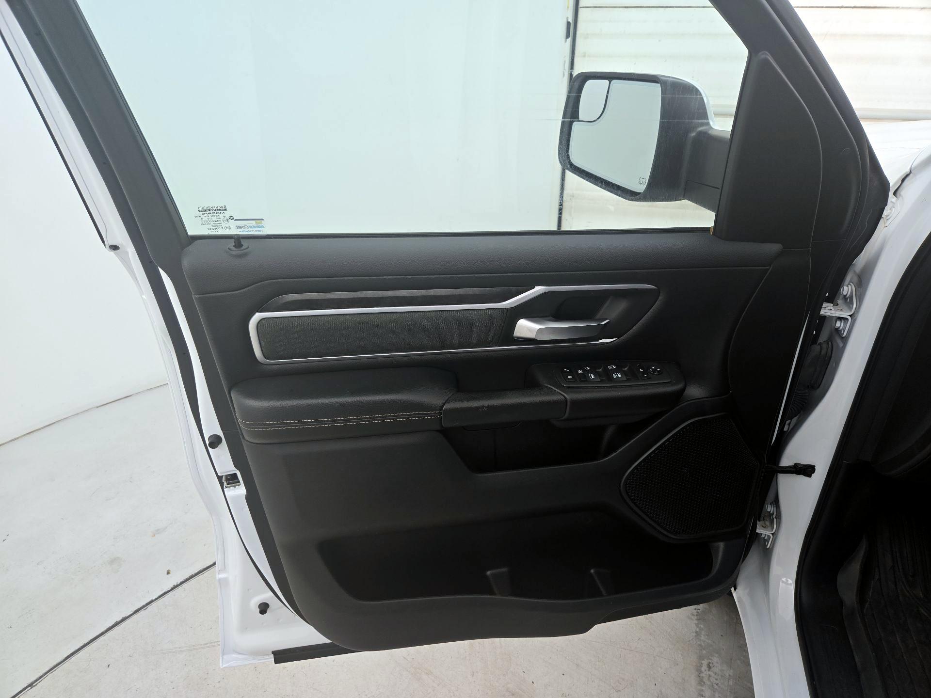 Thumbnail: 2022 RAM 1500 - 12