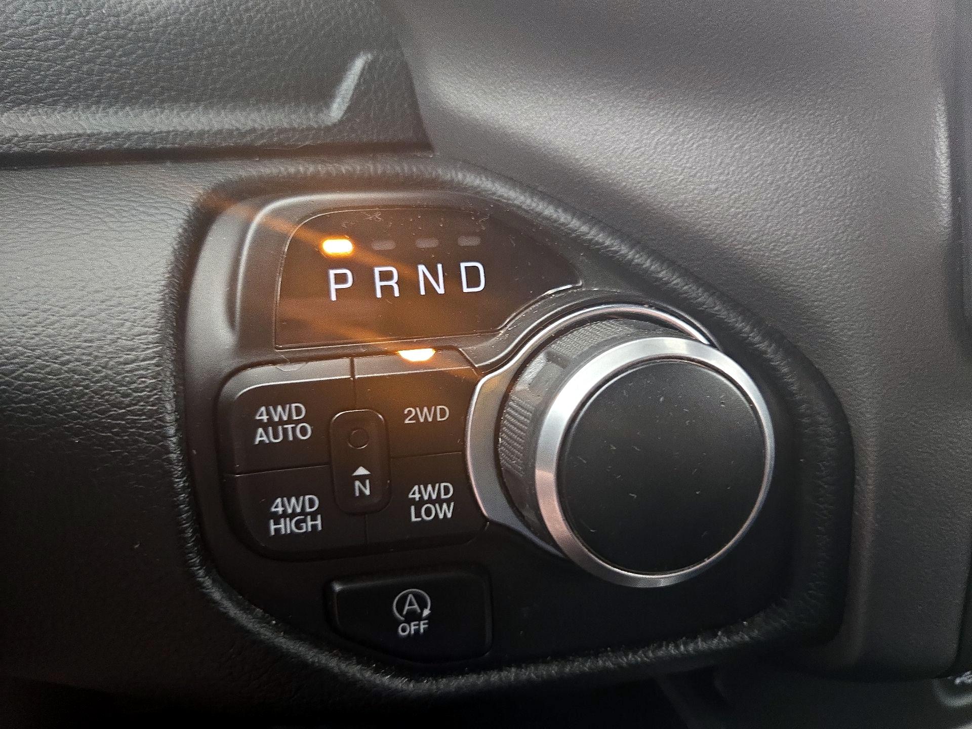 Thumbnail: 2022 RAM 1500 - 17