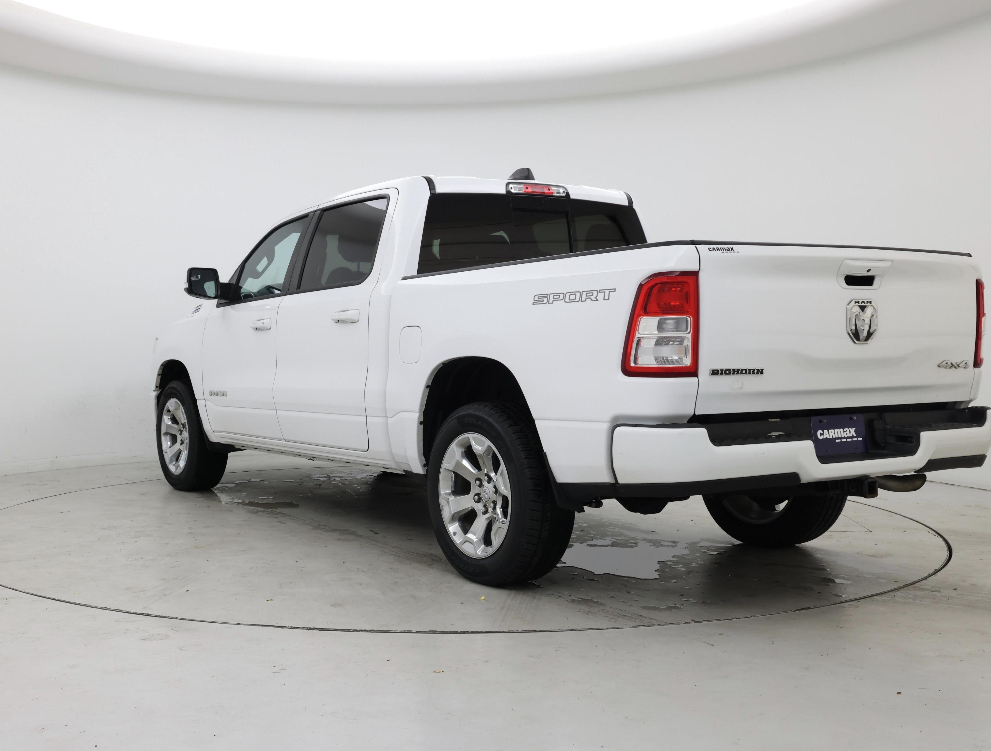 Thumbnail: 2022 RAM 1500 - 2