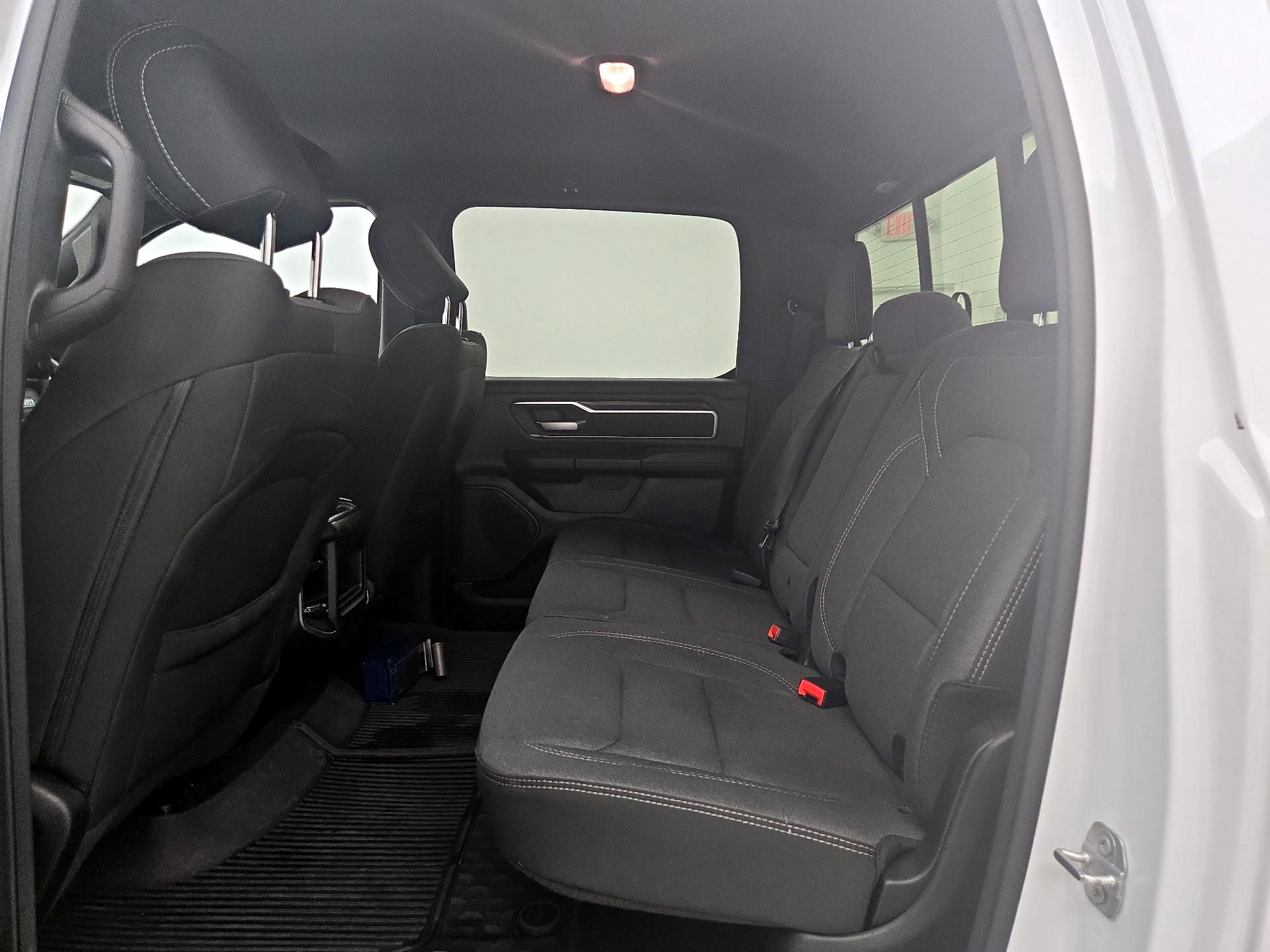 Thumbnail: 2022 RAM 1500 - 19