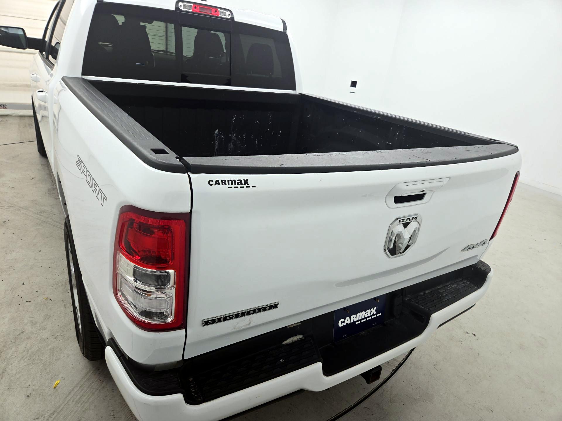 Thumbnail: 2022 RAM 1500 - 20