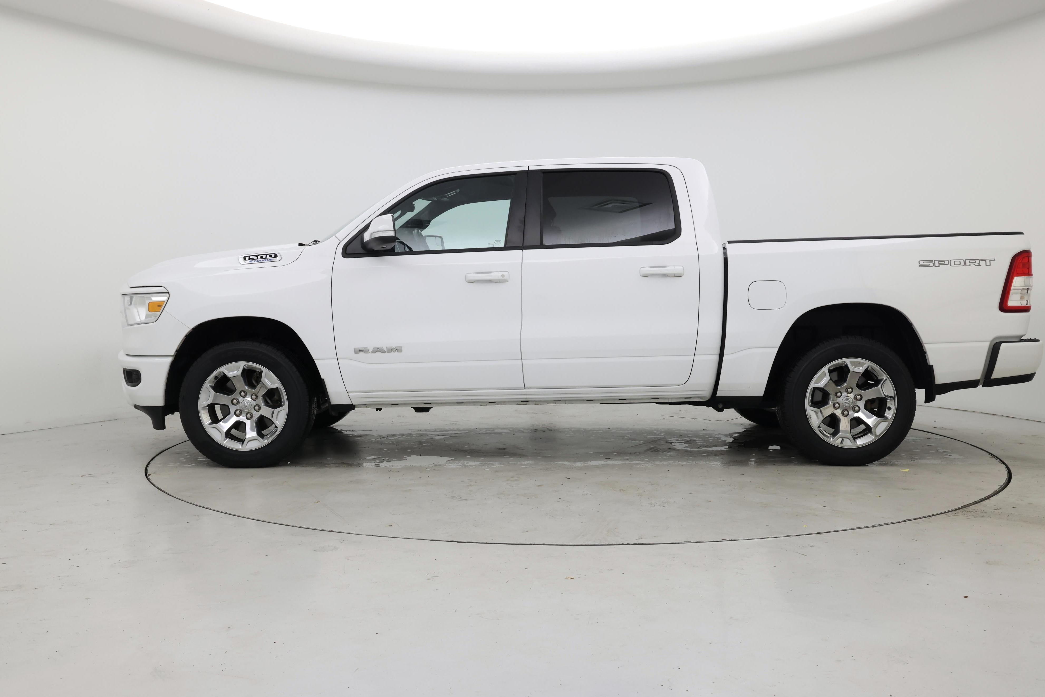 Thumbnail: 2022 RAM 1500 - 3