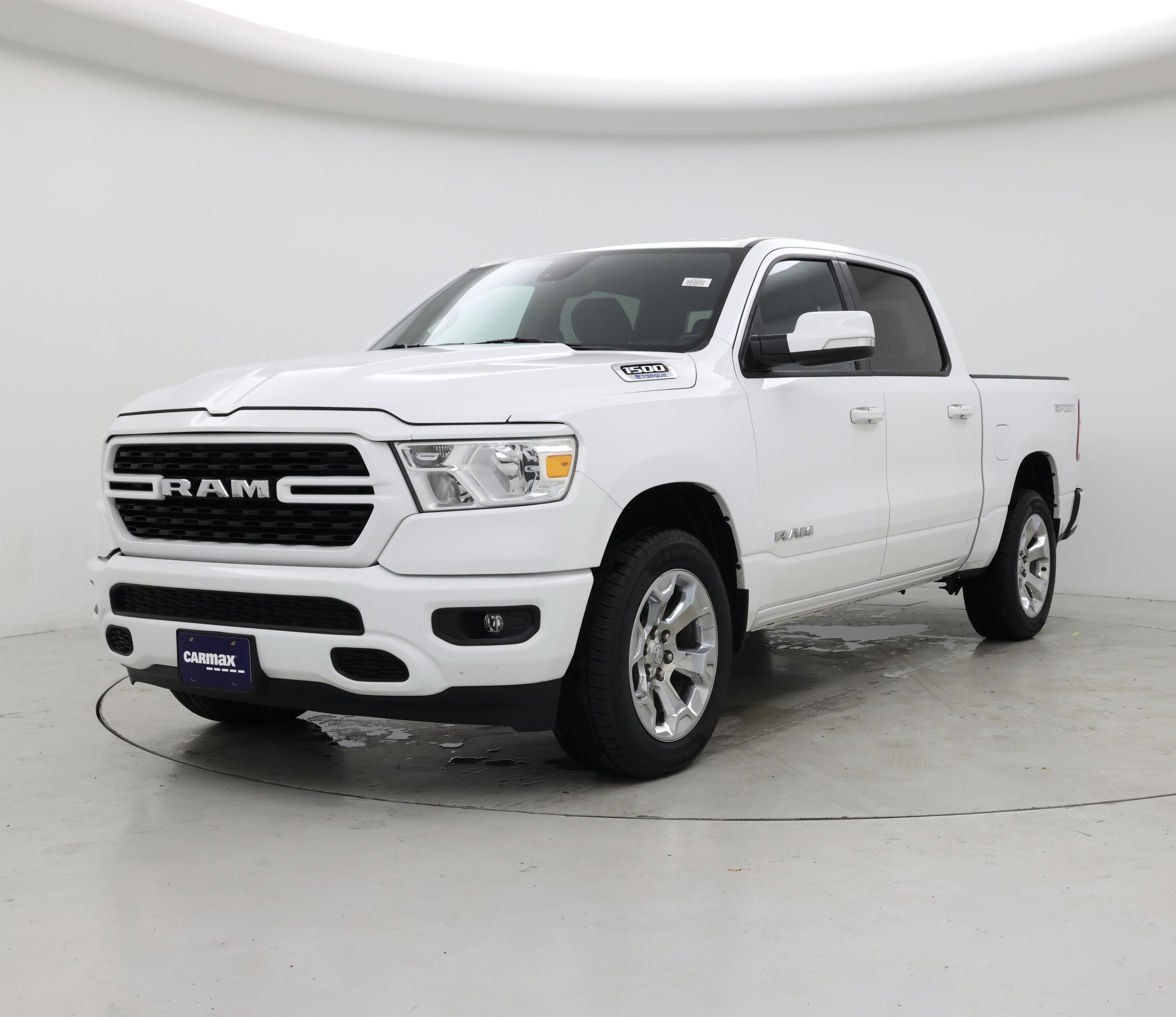 Thumbnail: 2022 RAM 1500 - 4