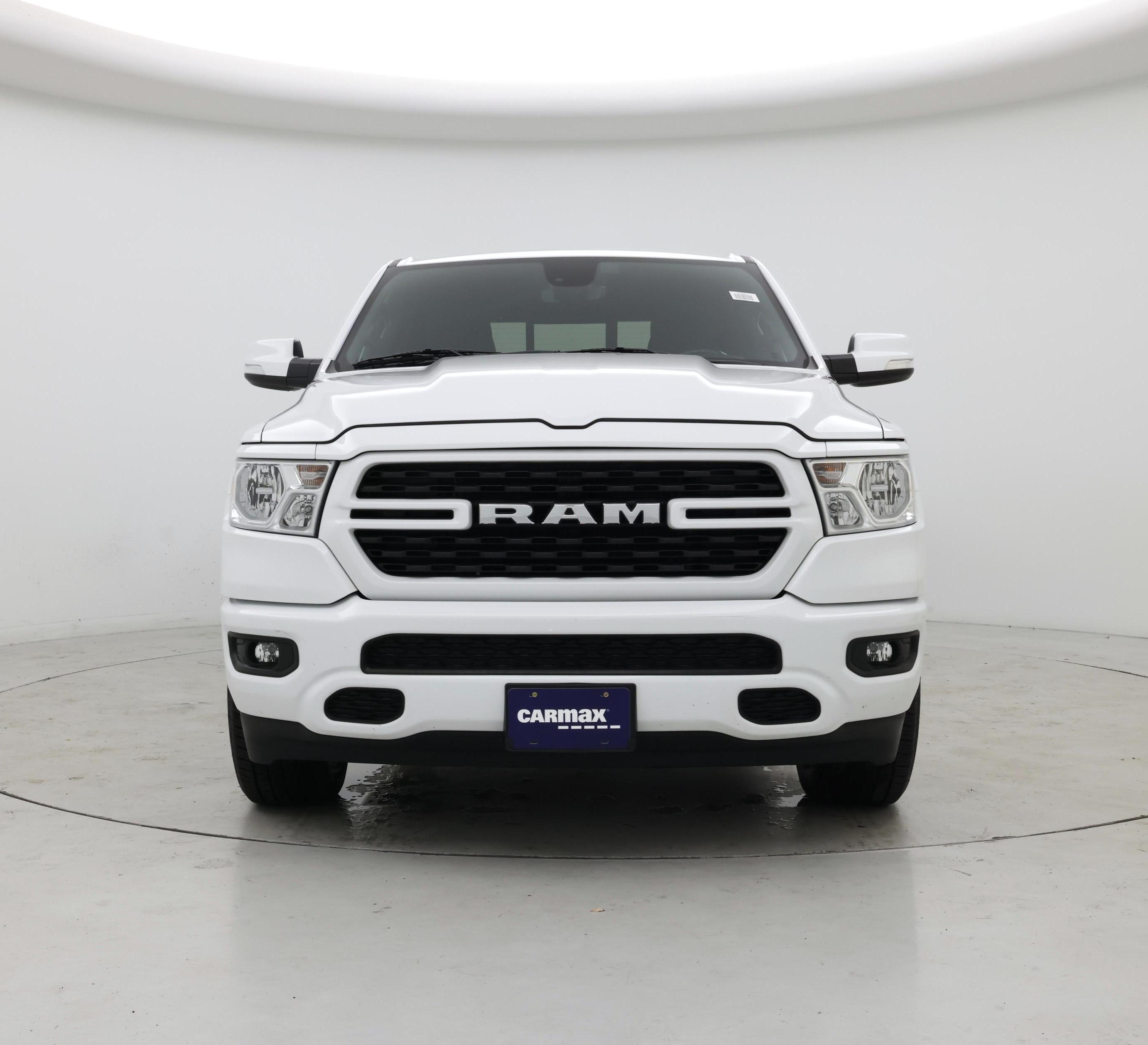 Thumbnail: 2022 RAM 1500 - 5