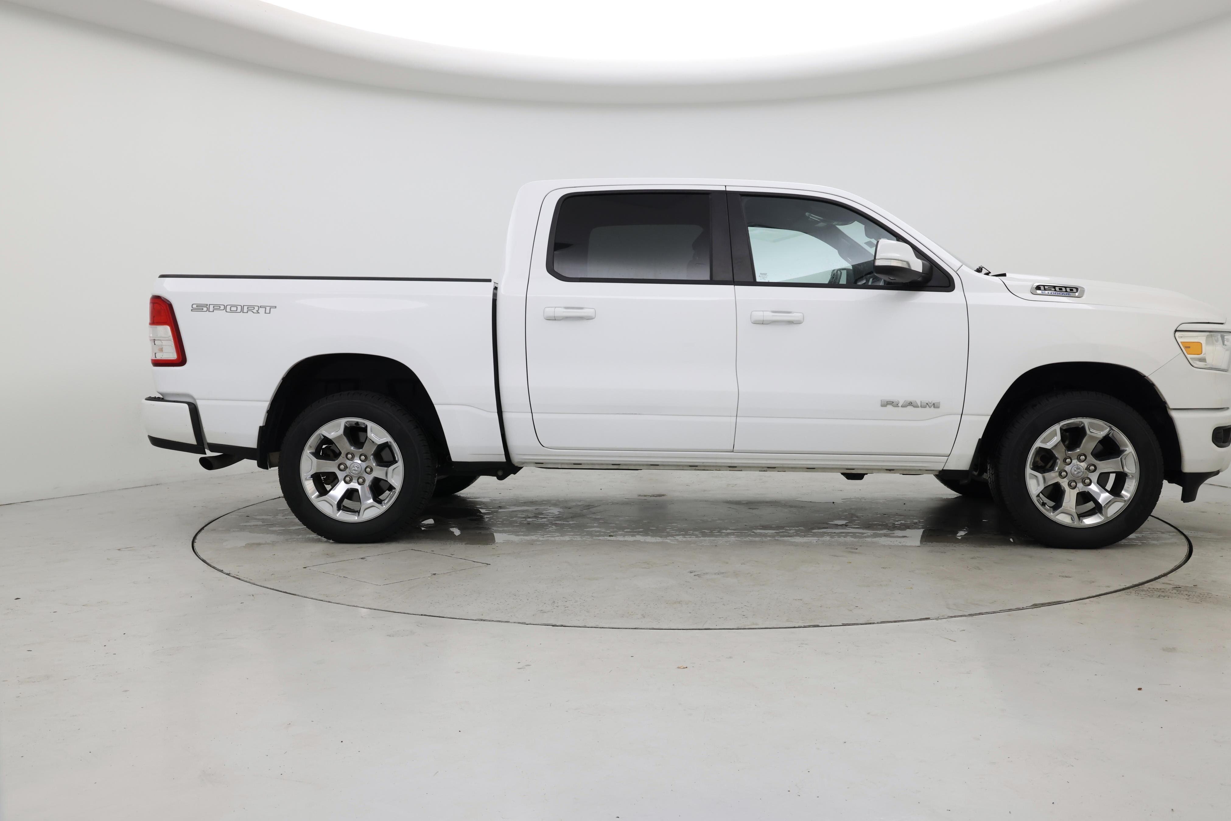 Thumbnail: 2022 RAM 1500 - 7
