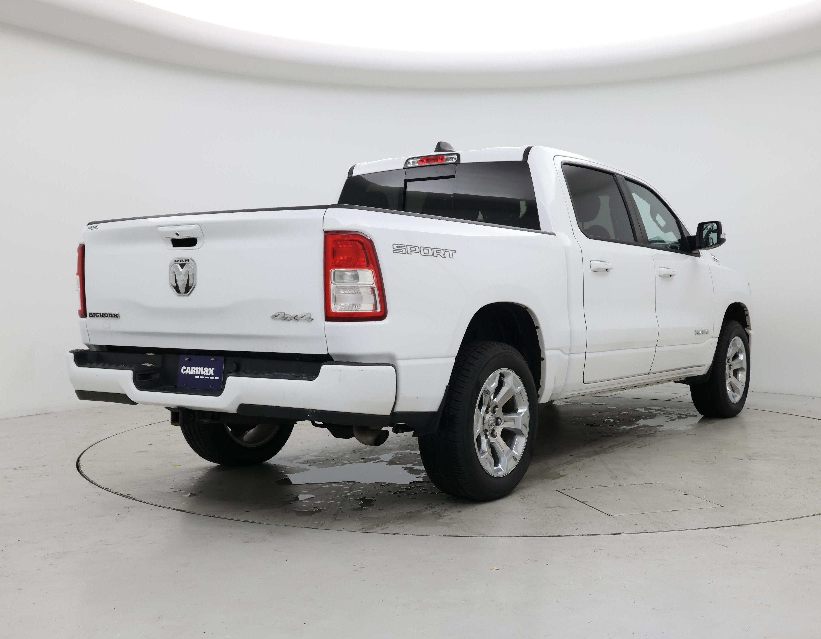 Thumbnail: 2022 RAM 1500 - 8