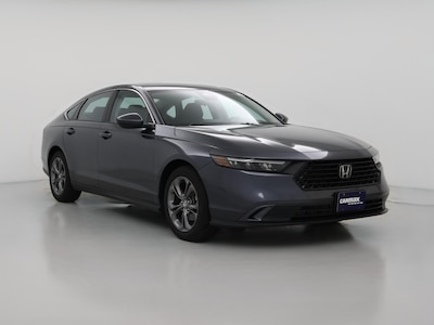 Gray 2023 Honda Accord EX