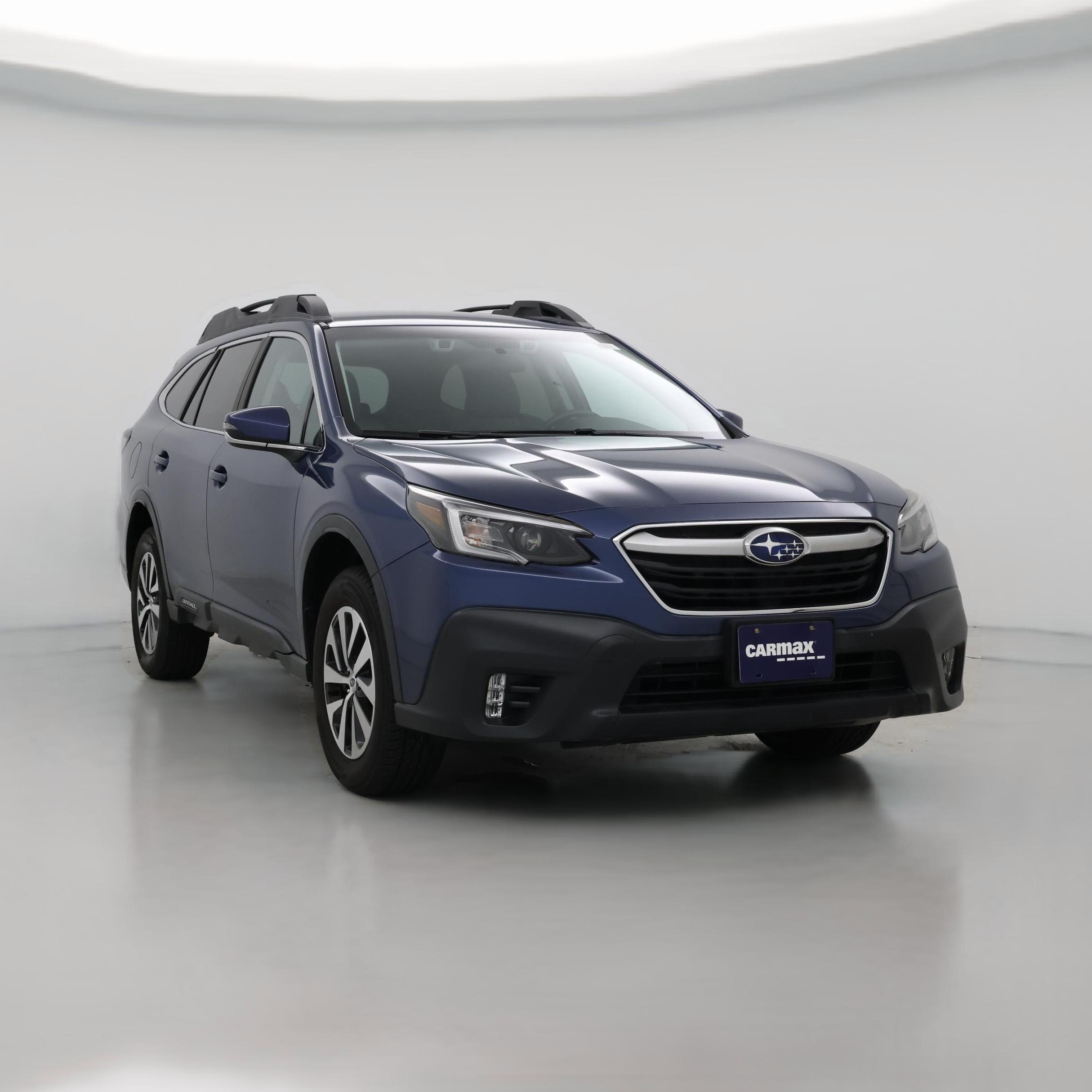 Thumbnail: 2020 Subaru Outback - 1