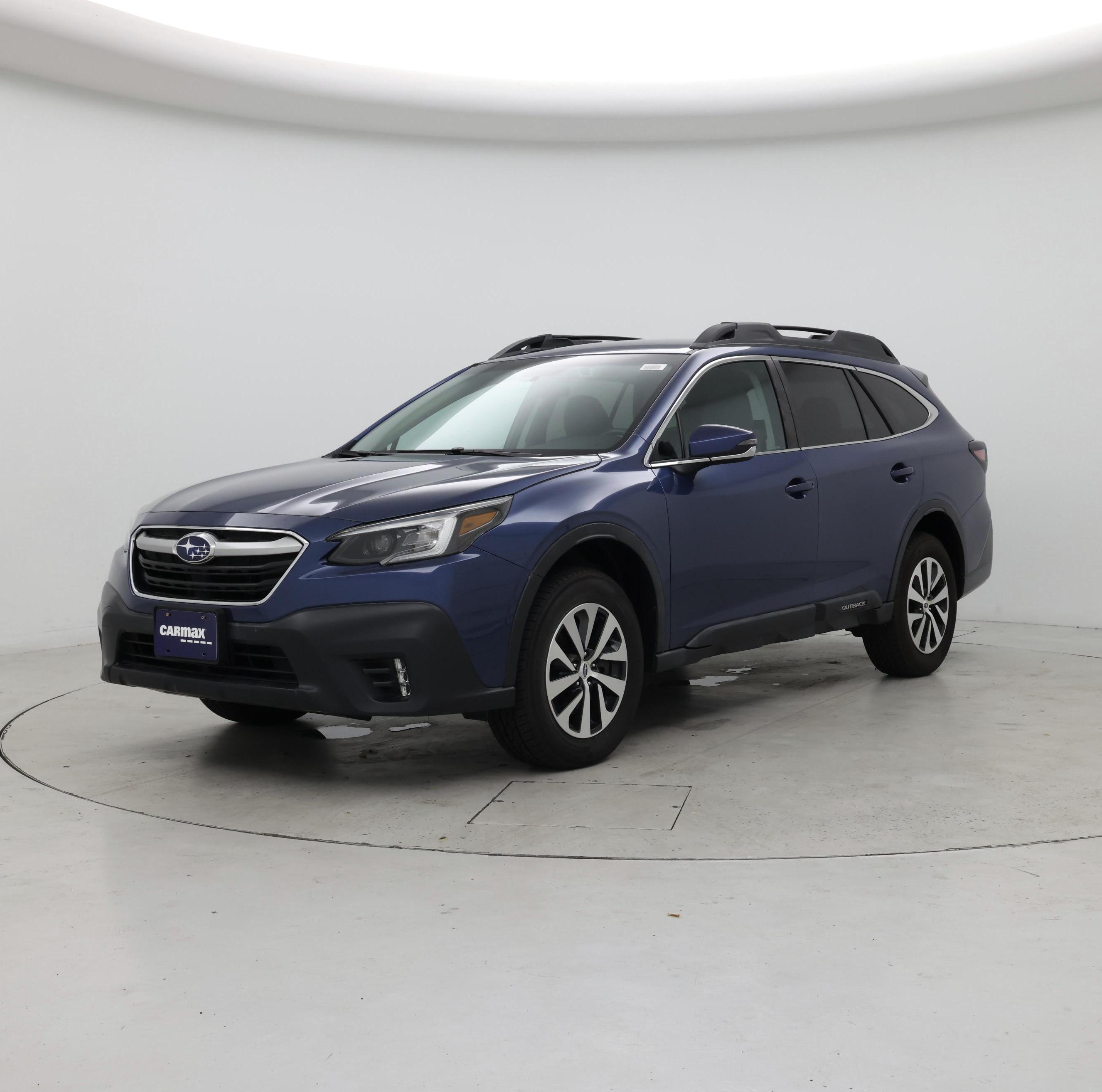 Thumbnail: 2020 Subaru Outback - 4