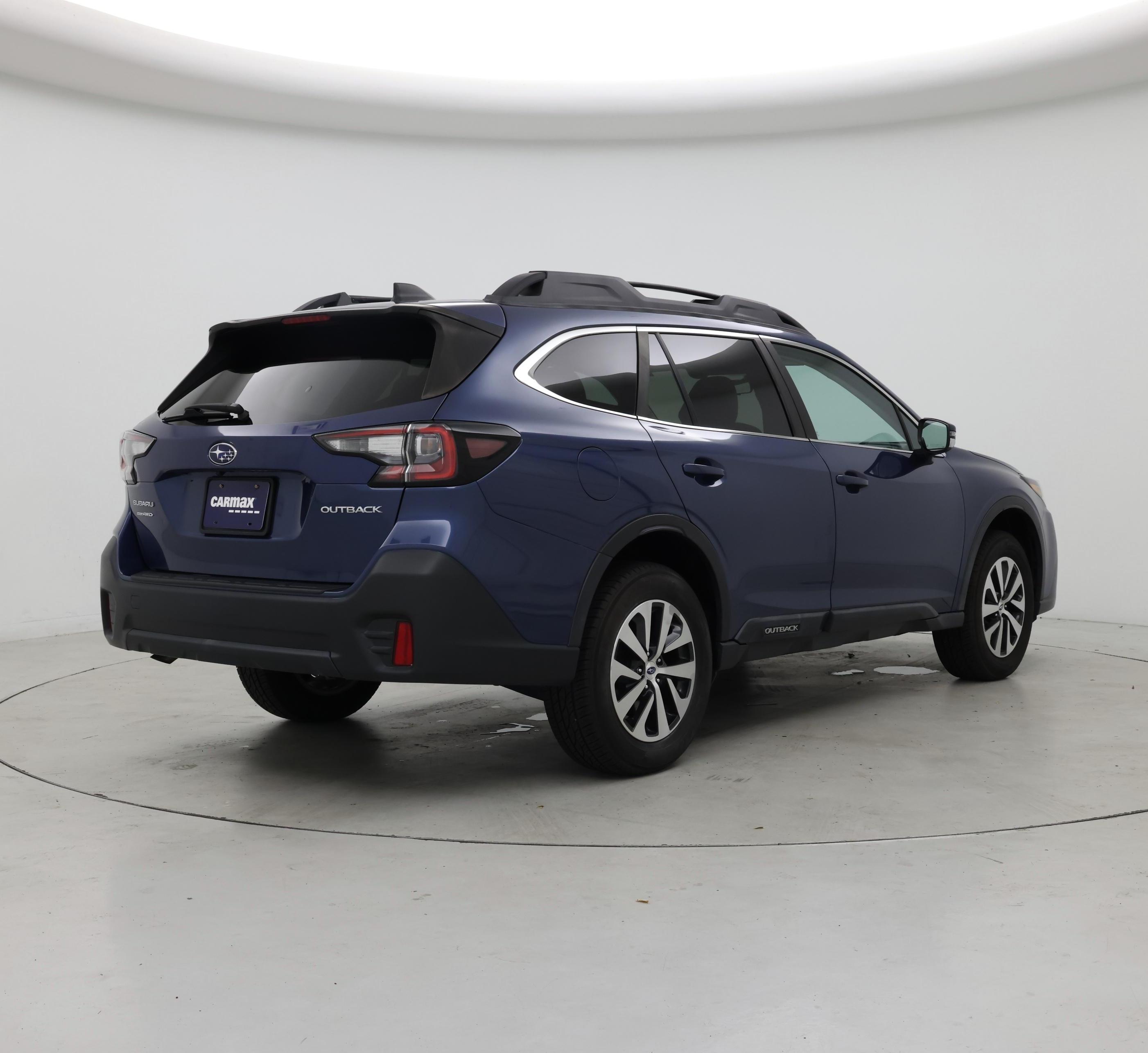 Thumbnail: 2020 Subaru Outback - 8