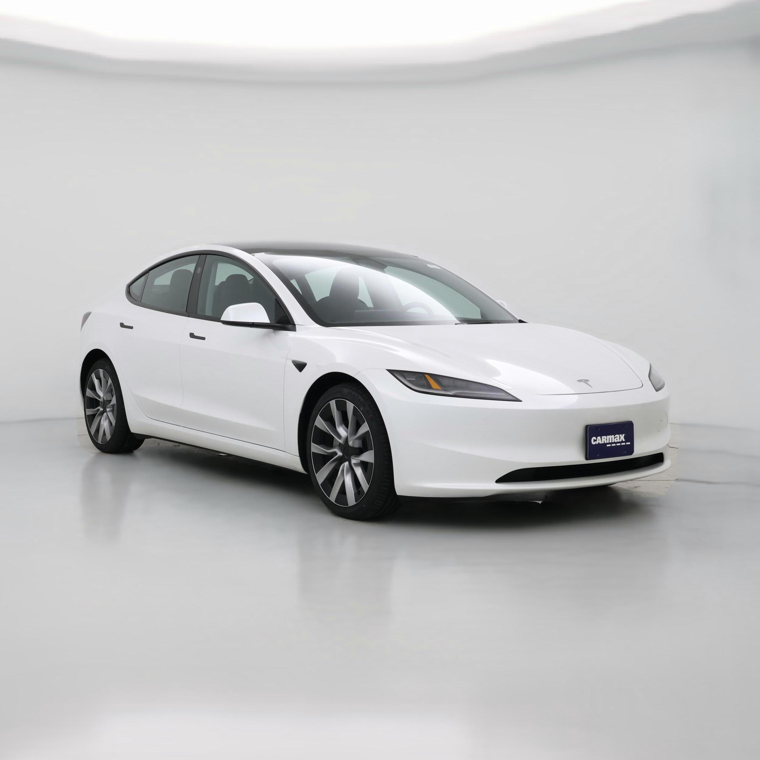 Thumbnail: 2025 Tesla Model 3 - 1