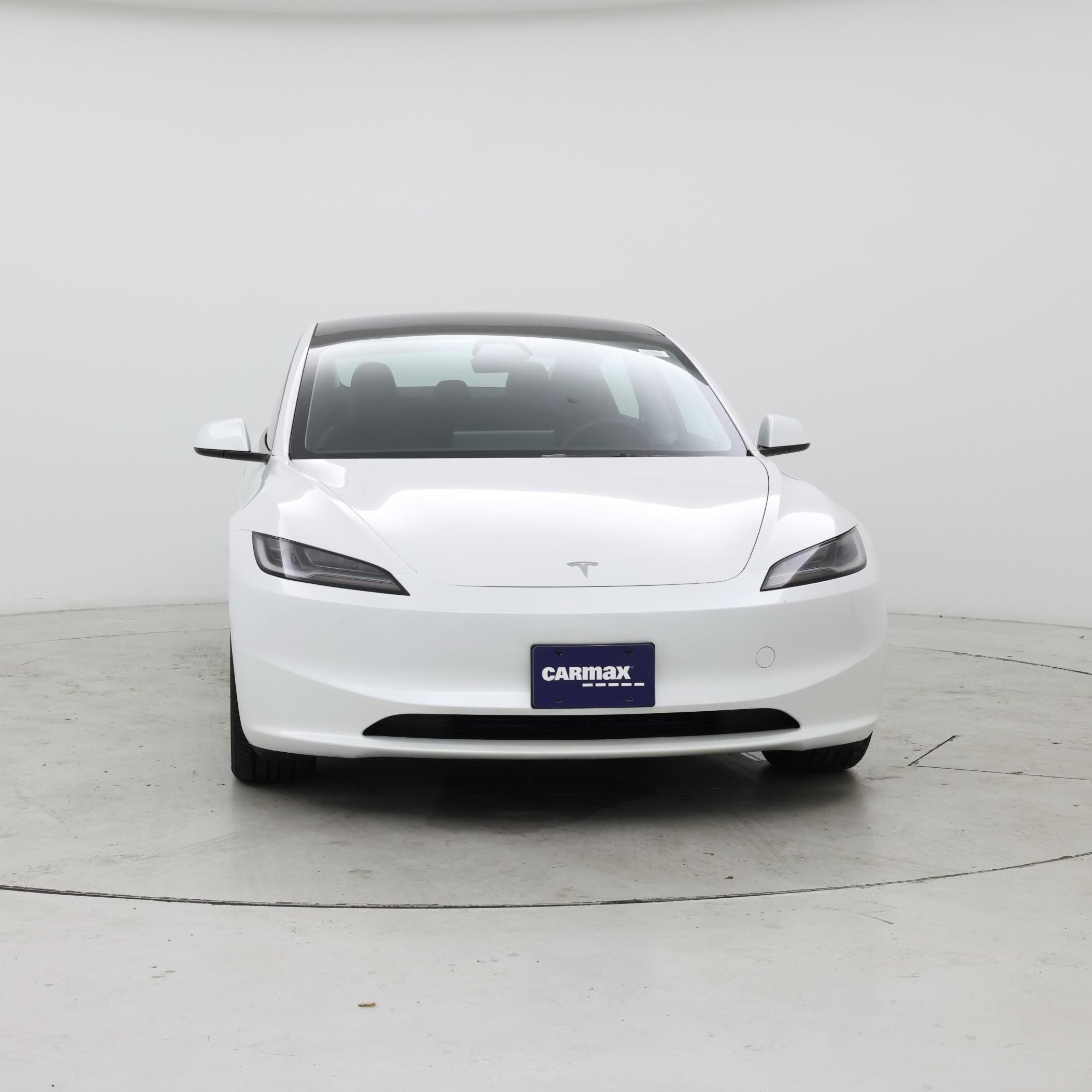 Thumbnail: 2025 Tesla Model 3 - 5