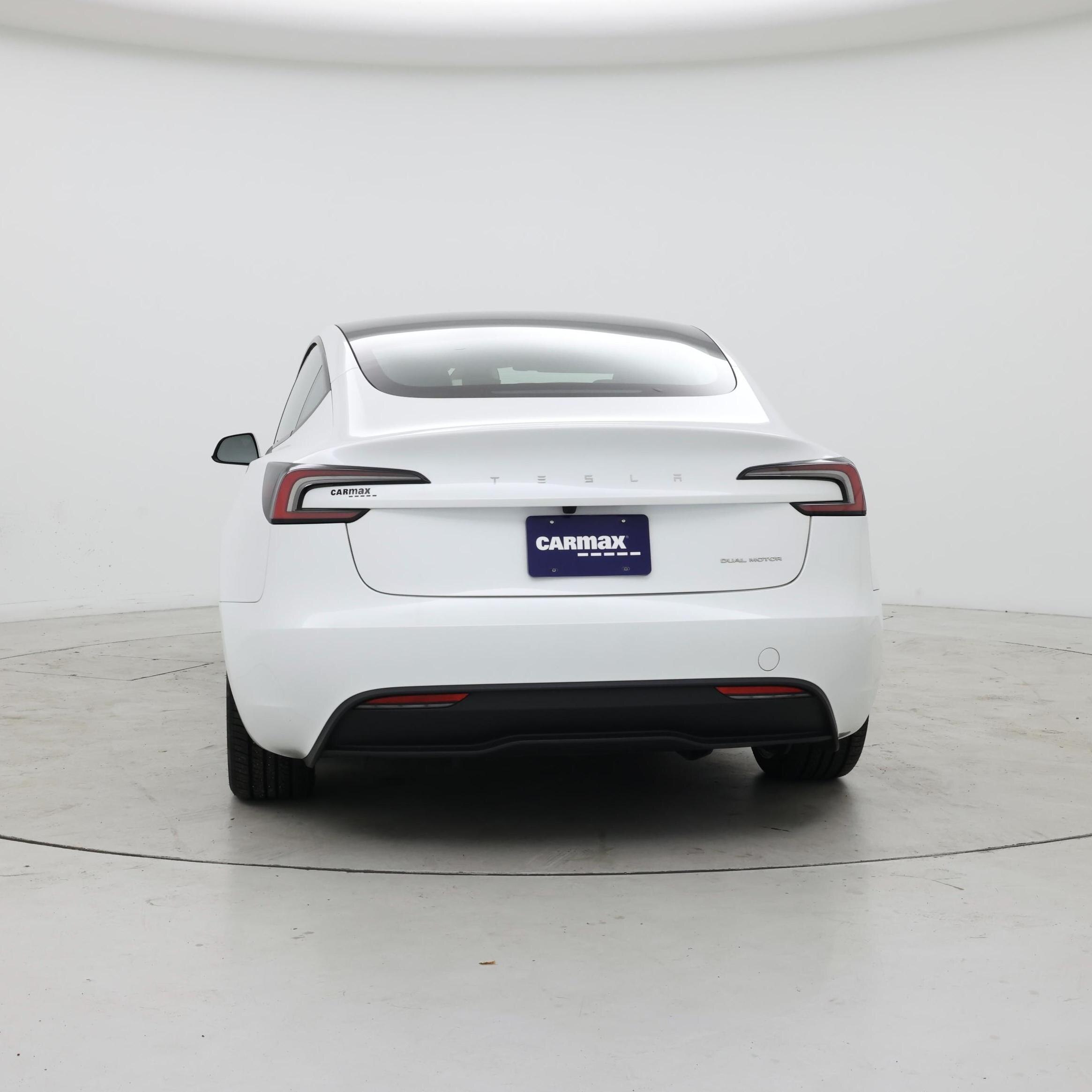 Thumbnail: 2025 Tesla Model 3 - 6