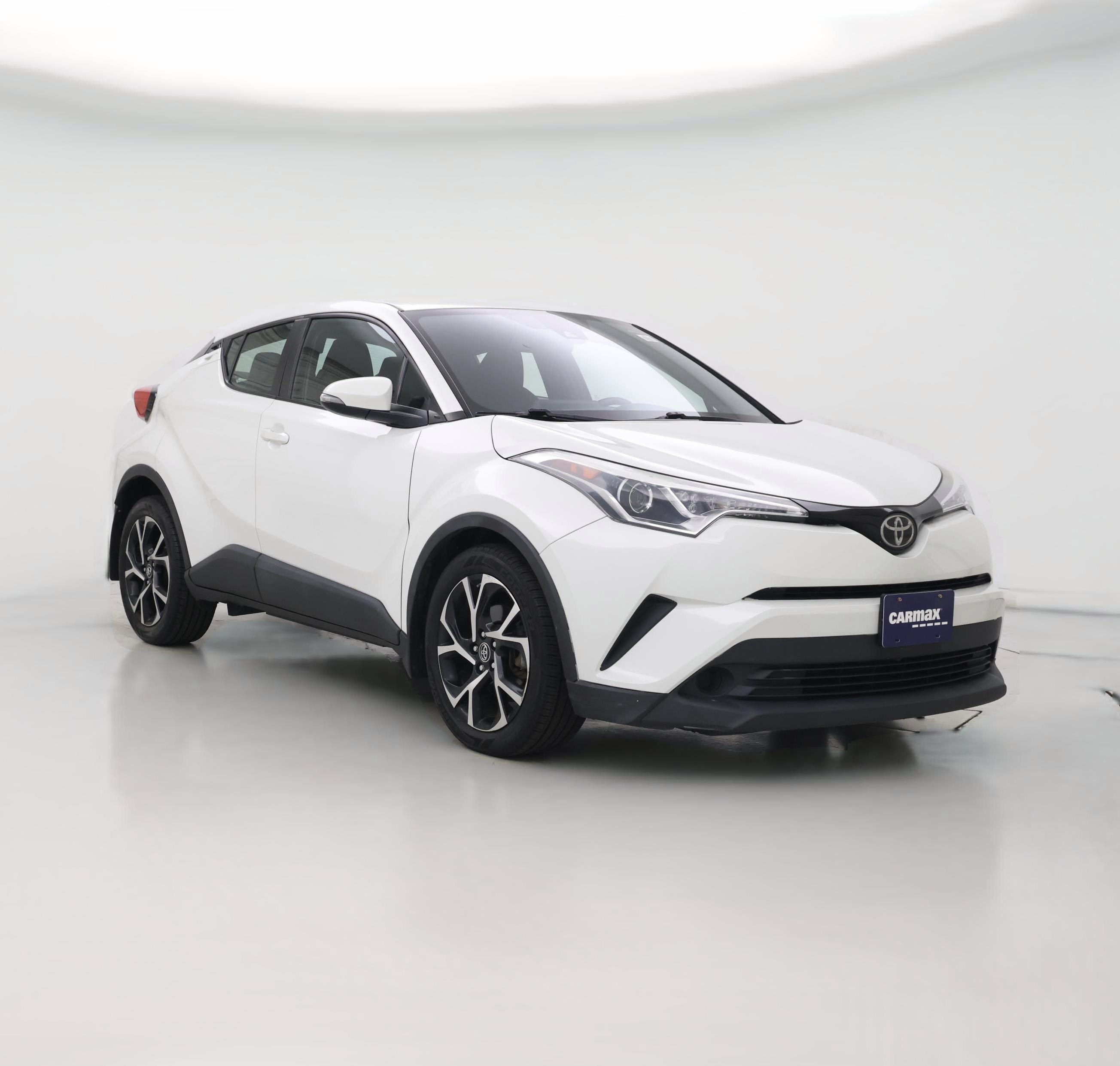 Thumbnail: 2018 Toyota C-HR - 1