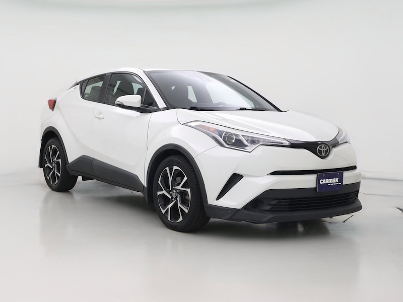2018 Toyota C-HR XLE -
                  Sterling, VA