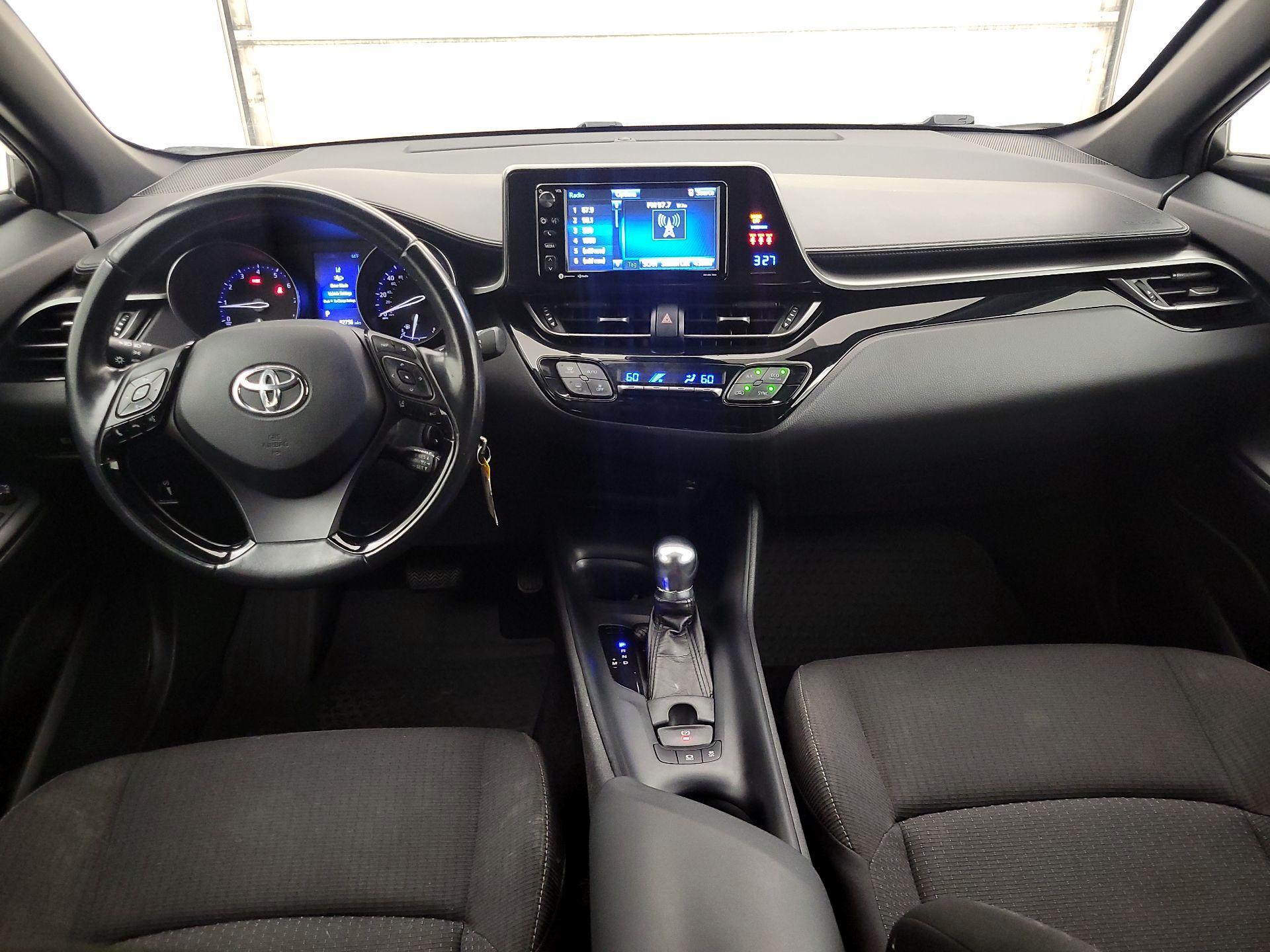 Thumbnail: 2018 Toyota C-HR - 9