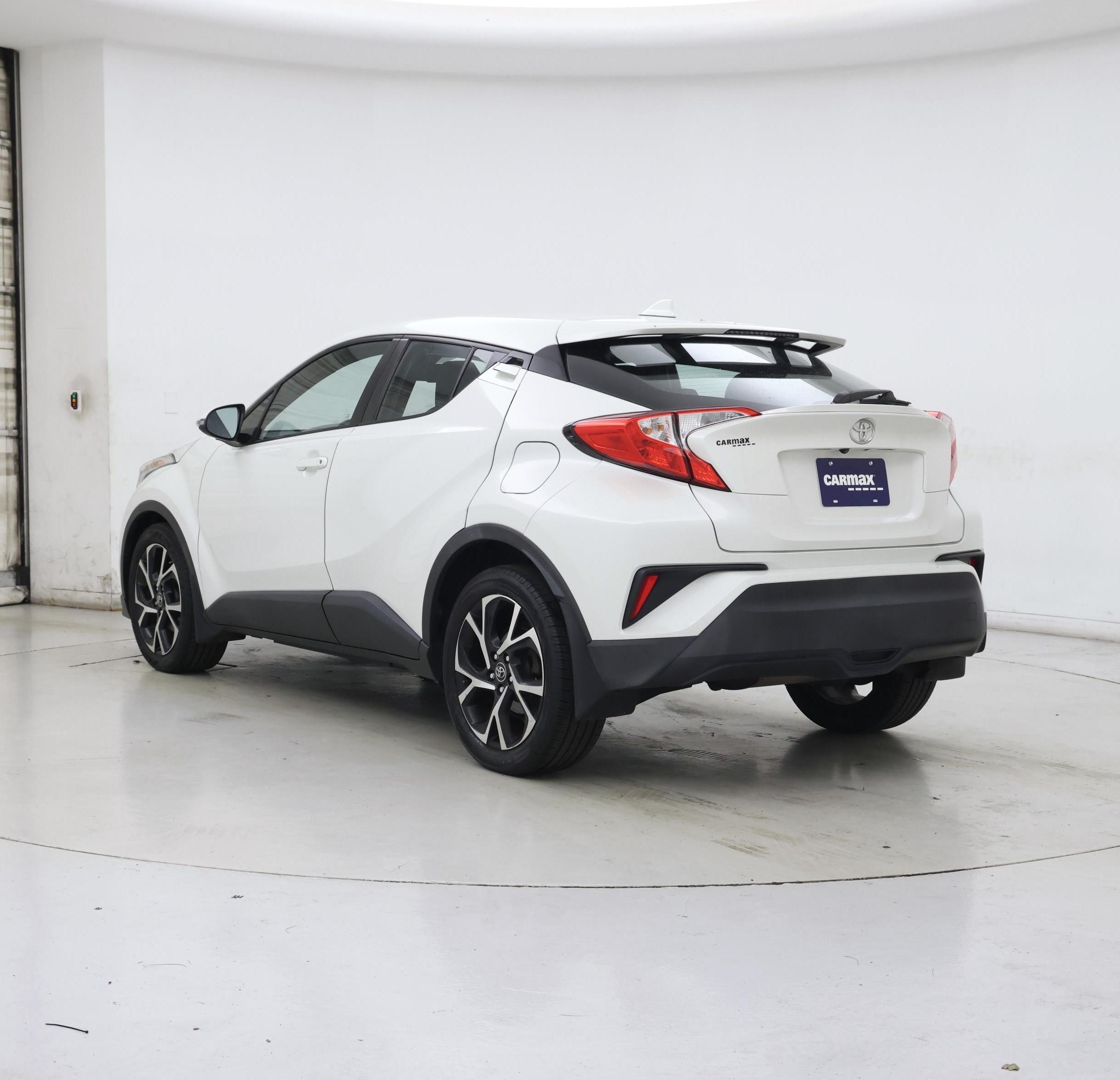 Thumbnail: 2018 Toyota C-HR - 2