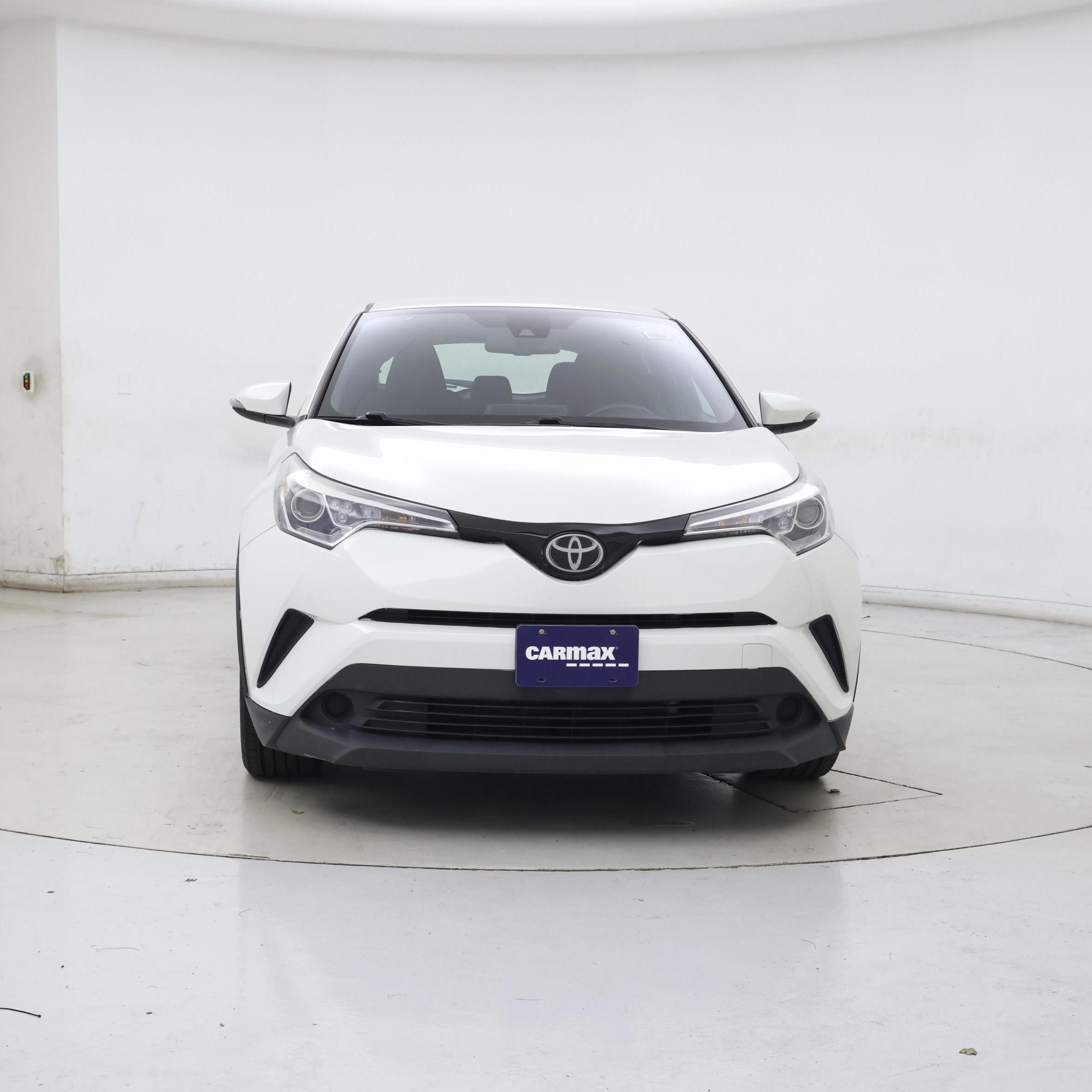 Thumbnail: 2018 Toyota C-HR - 5