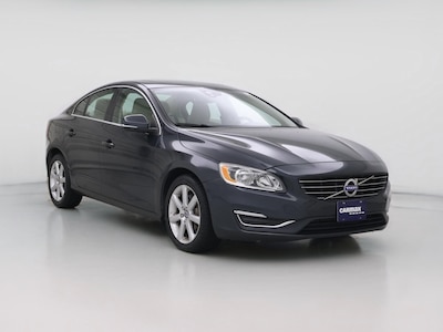 Black 2016 Volvo S60 T5