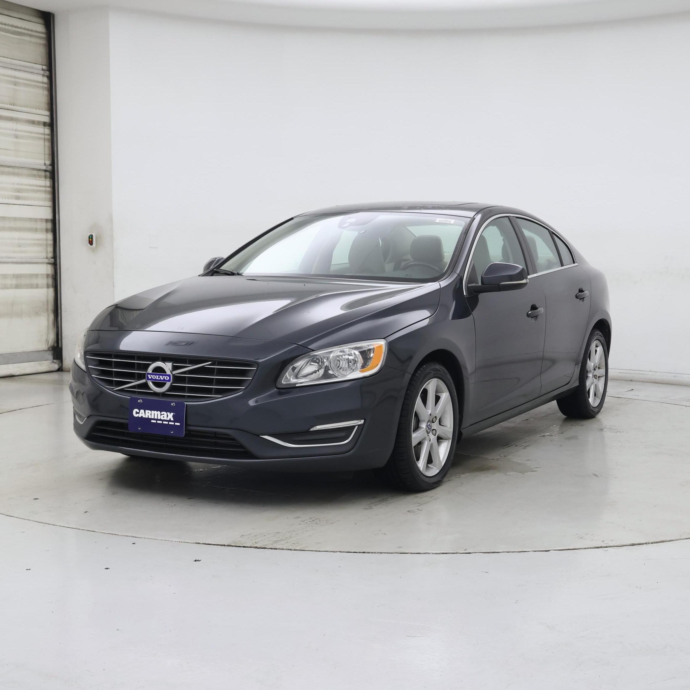Thumbnail: 2016 Volvo S60 - 4