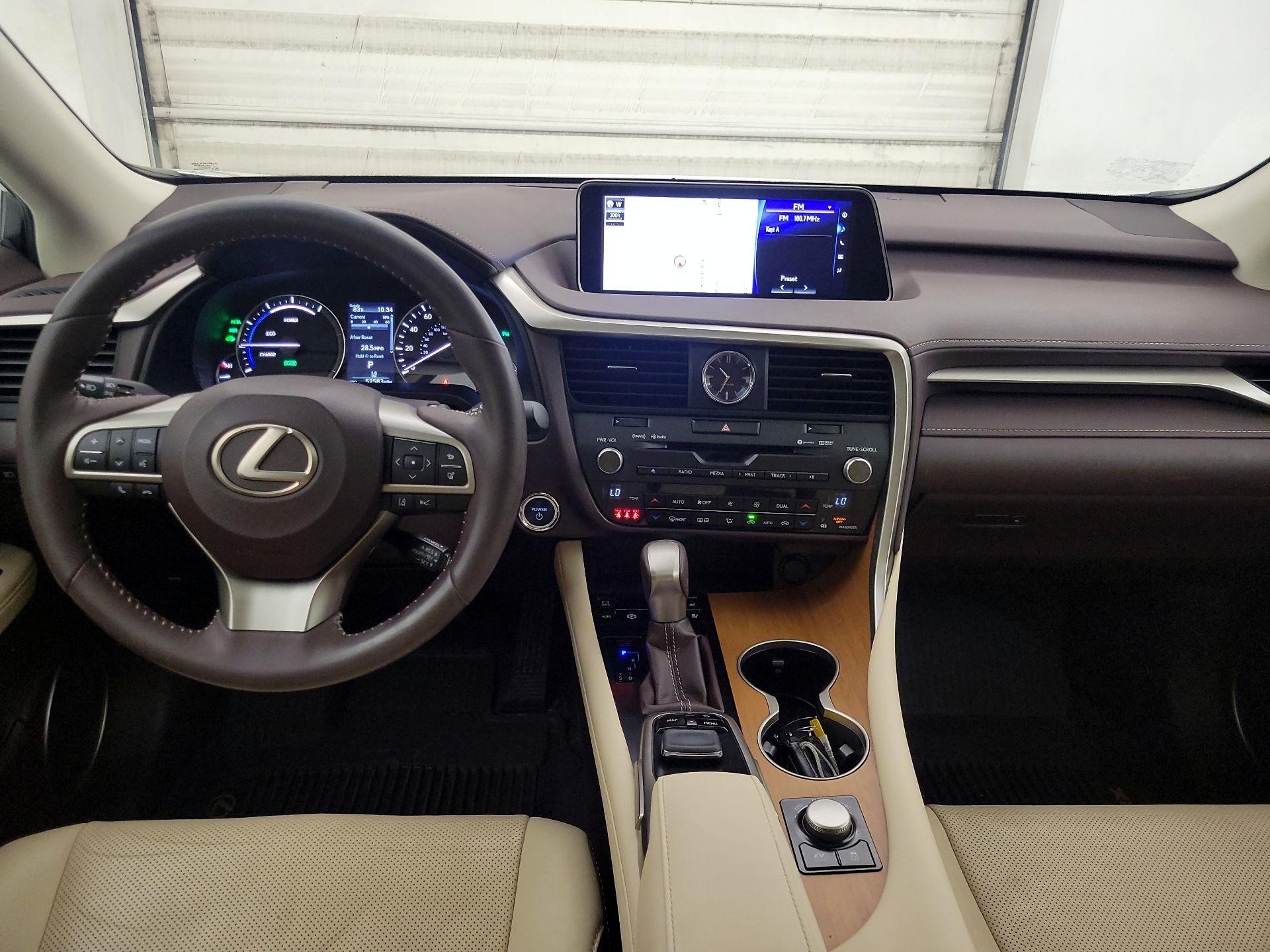 Thumbnail: 2018 Lexus RX - 9