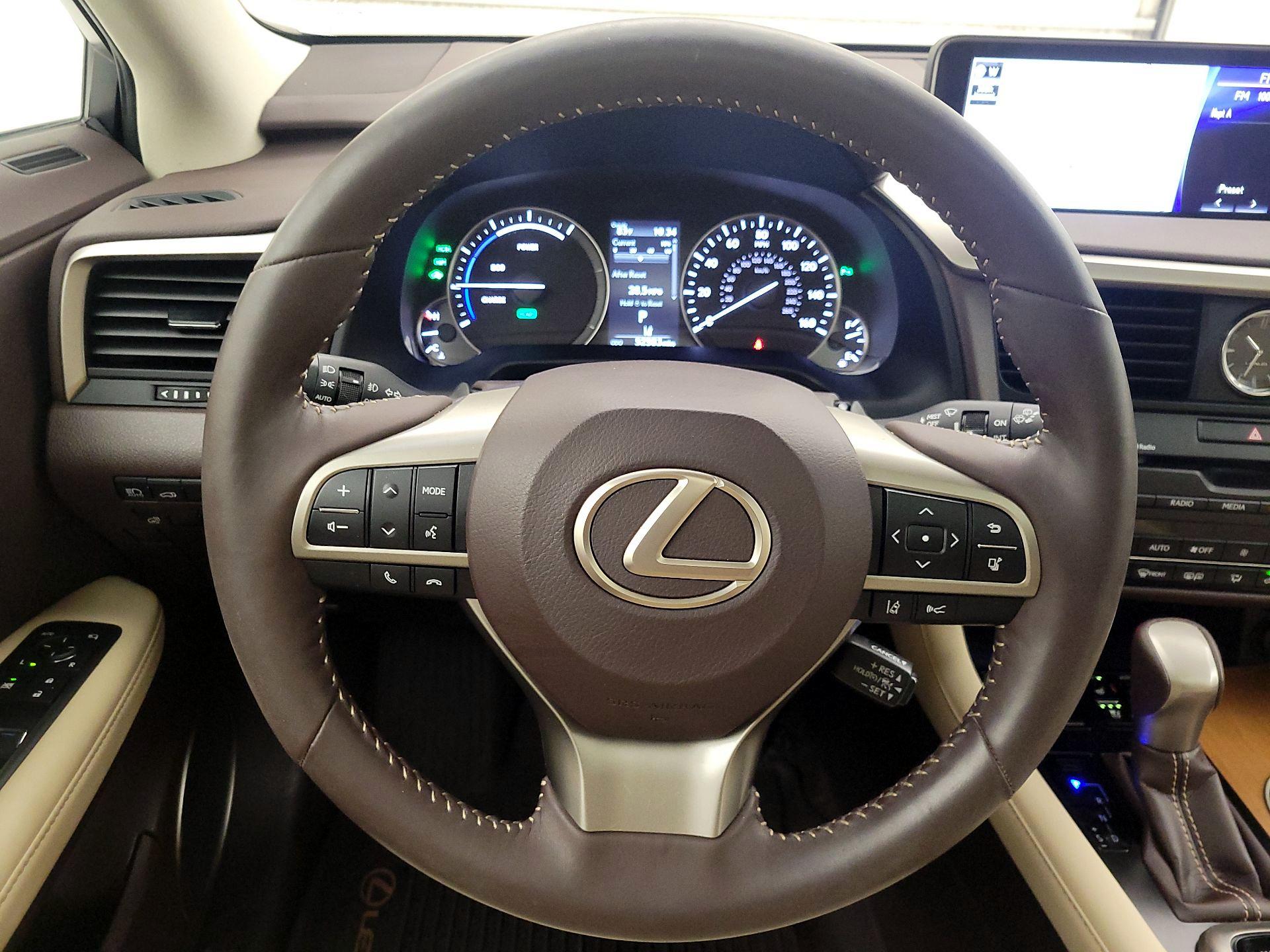 Thumbnail: 2018 Lexus RX - 10